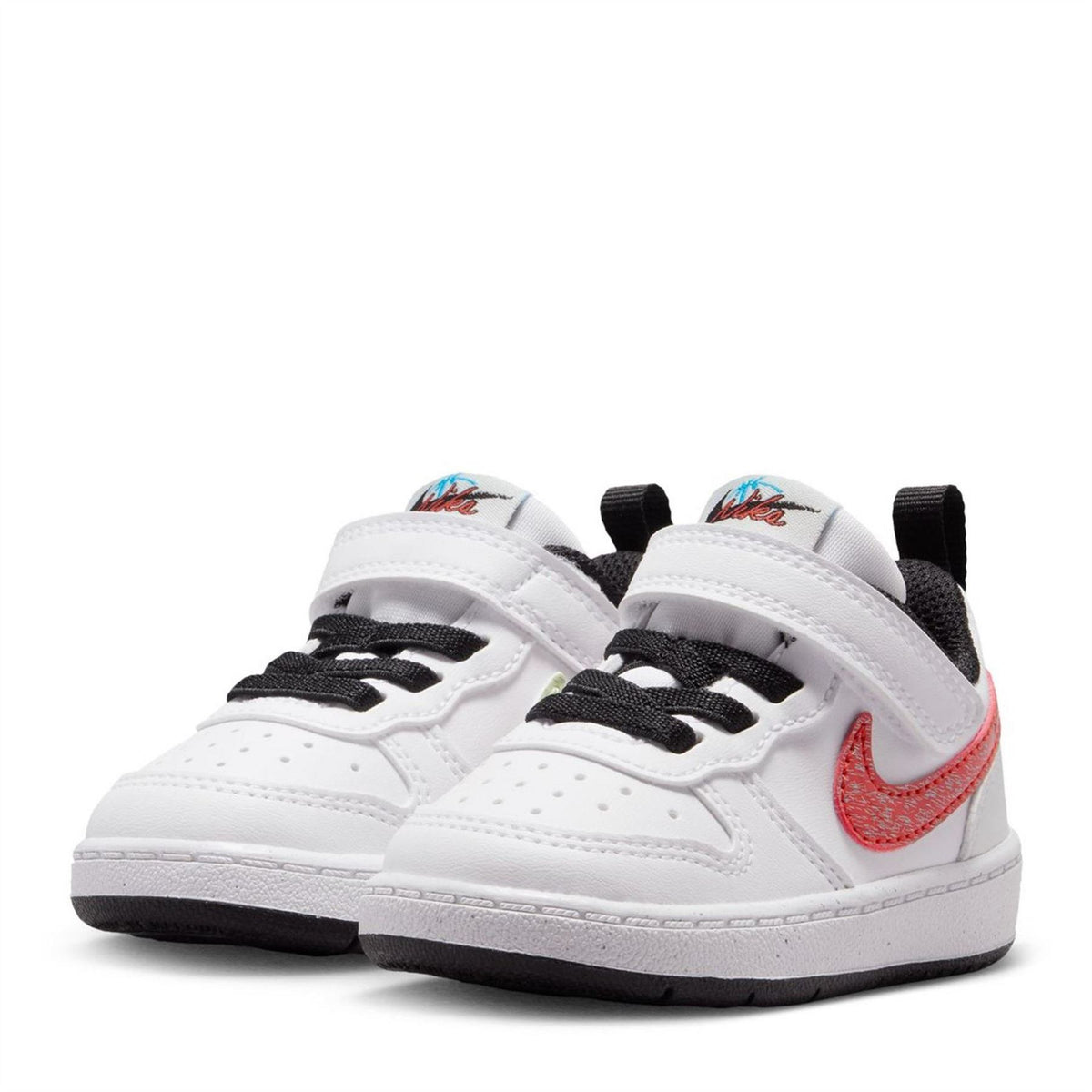 Nike Court Borough Low 2 Baby Toddler Shoe