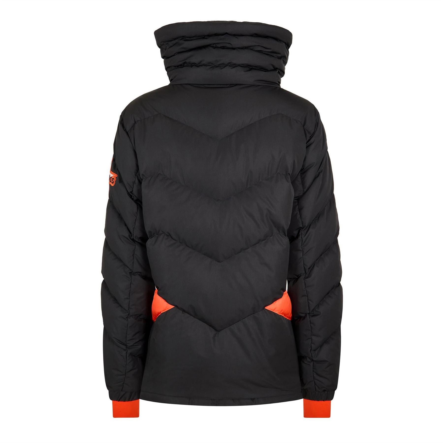 Boss Apres Insulated Water Resistant Fitted Ski Jacket