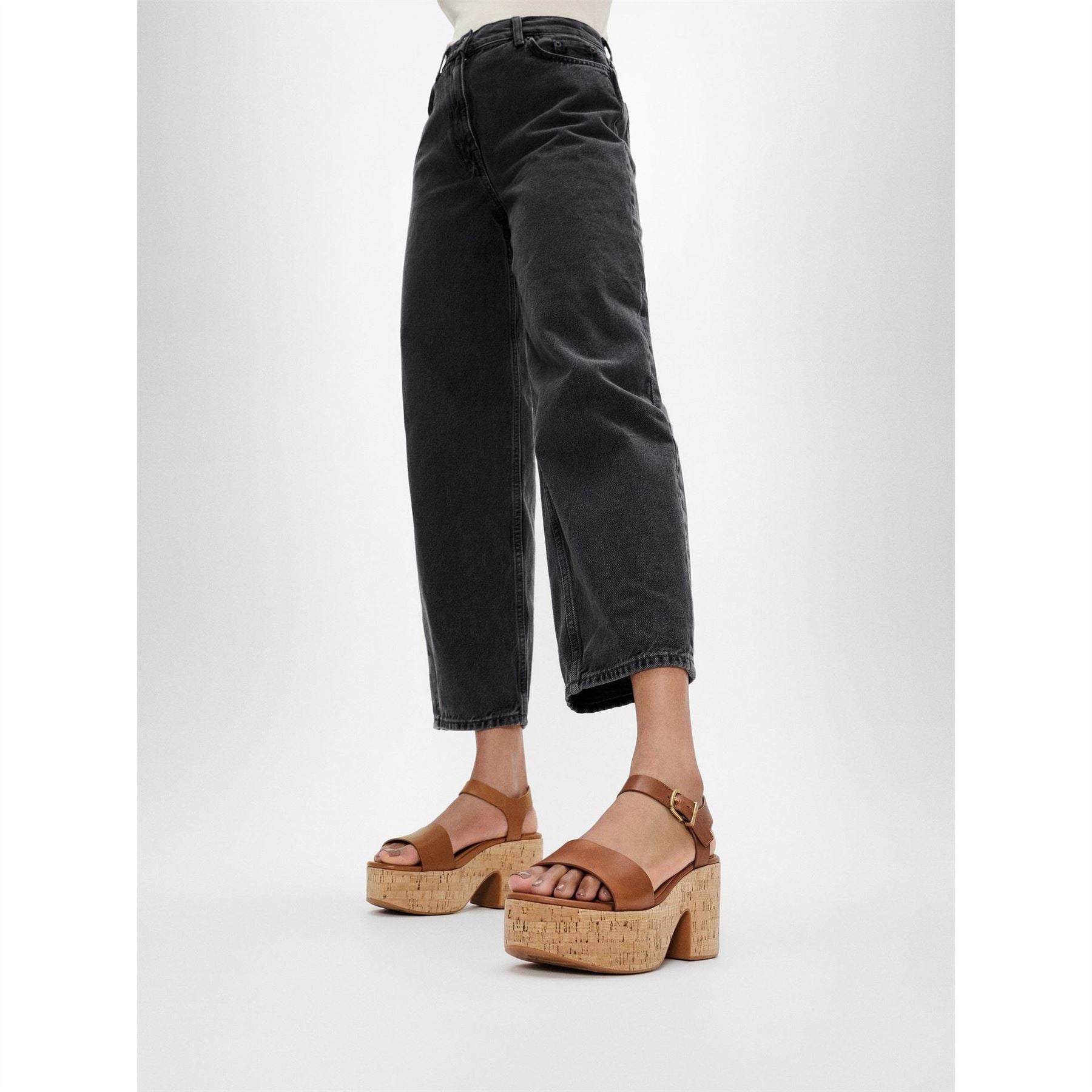 Fitflop Platform Flip Flops