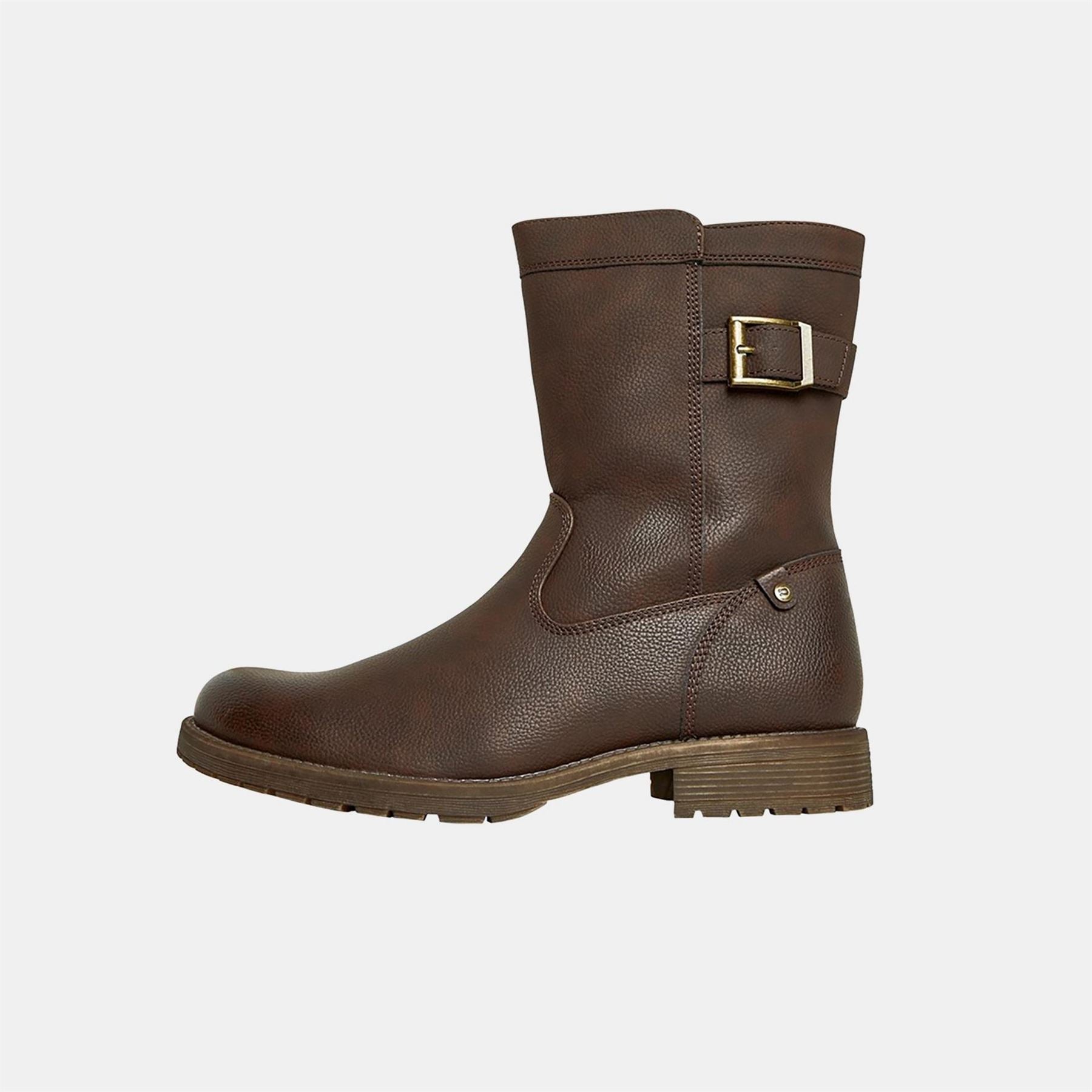 Deakins Deaks Chad Biker Boots