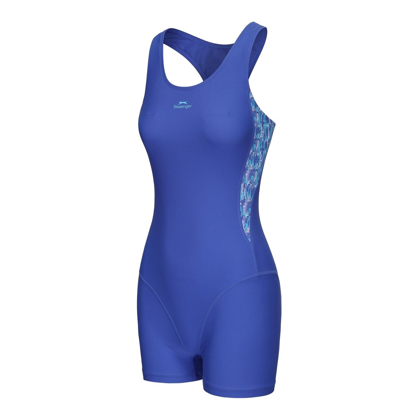 Slazenger Womens Pl Boyleg