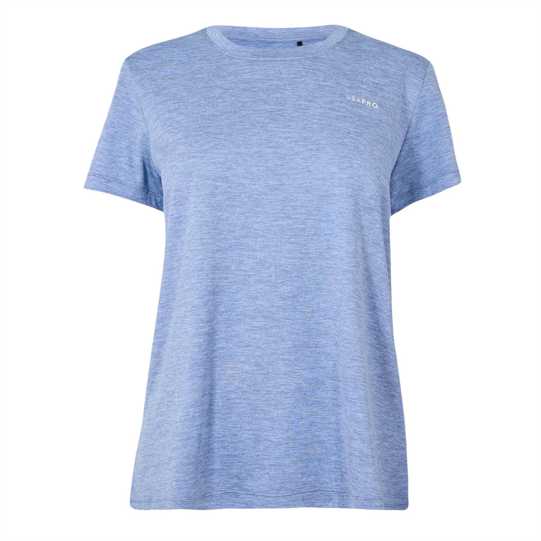 USA Pro Pro Tech C Tee Ladies