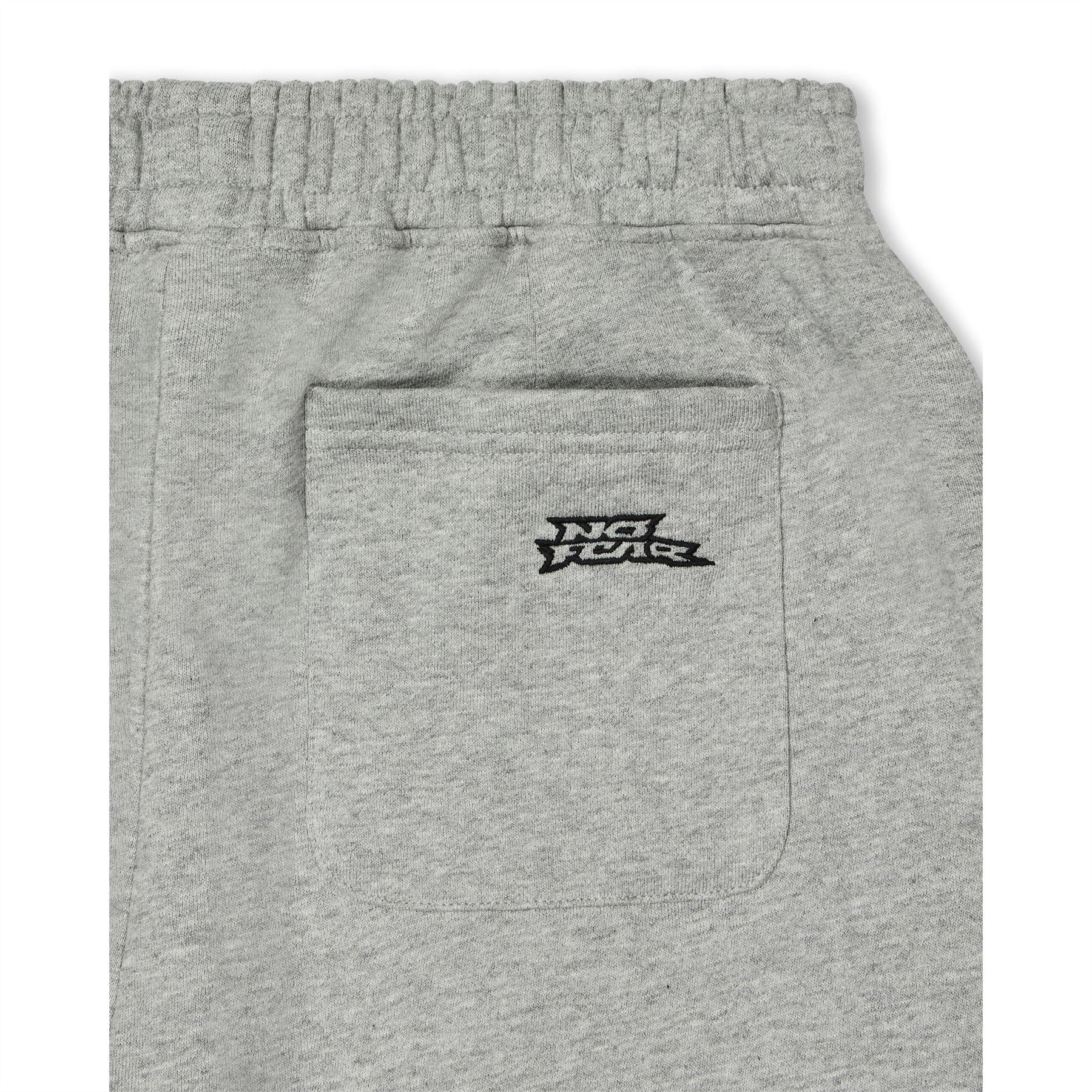 No Fear Uncuffed Jogging Bottoms