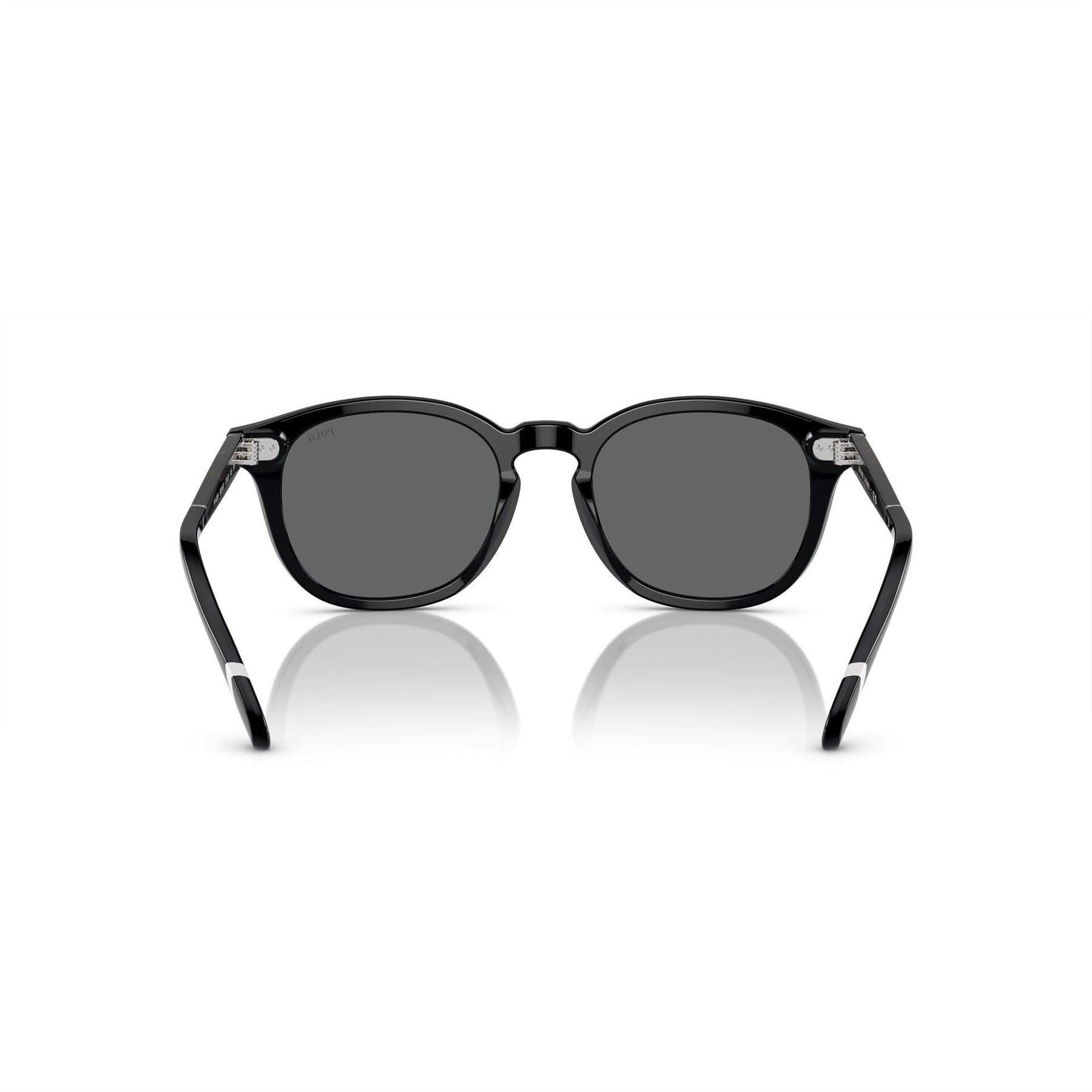 Polo Ralph Lauren PH4206 Oval Full Rim Sunglasses