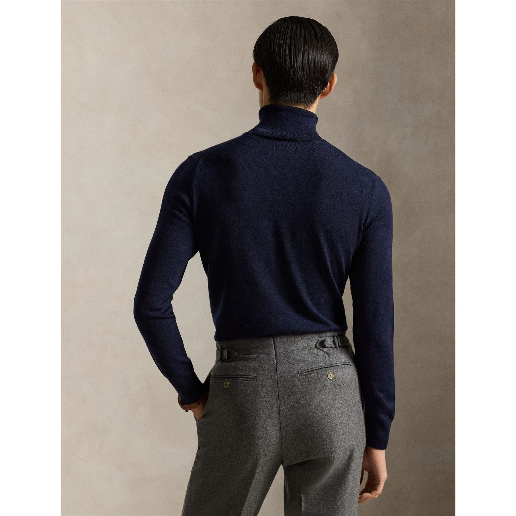 Polo Ralph Lauren Merino Rollneck Jumper