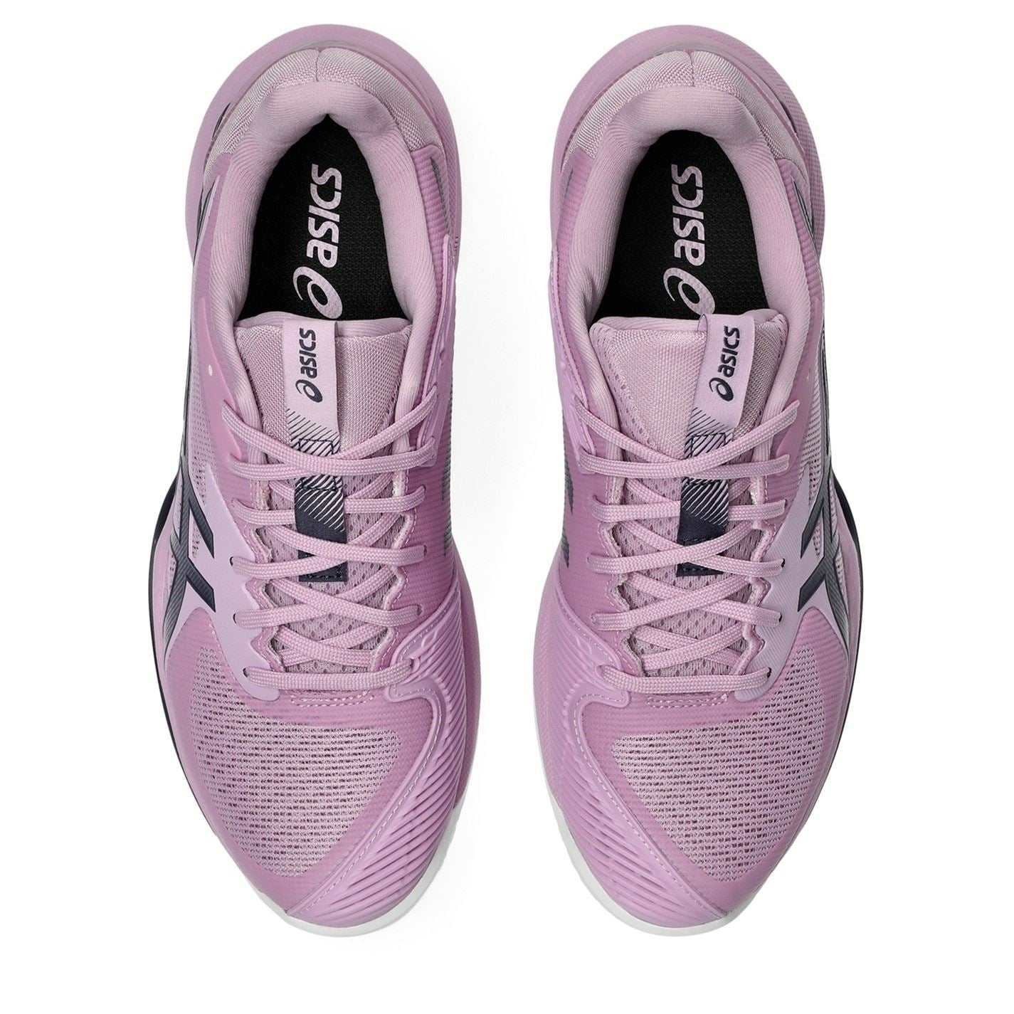 Asics Solution Speed FF 3 Low Top Tennis Sneakers