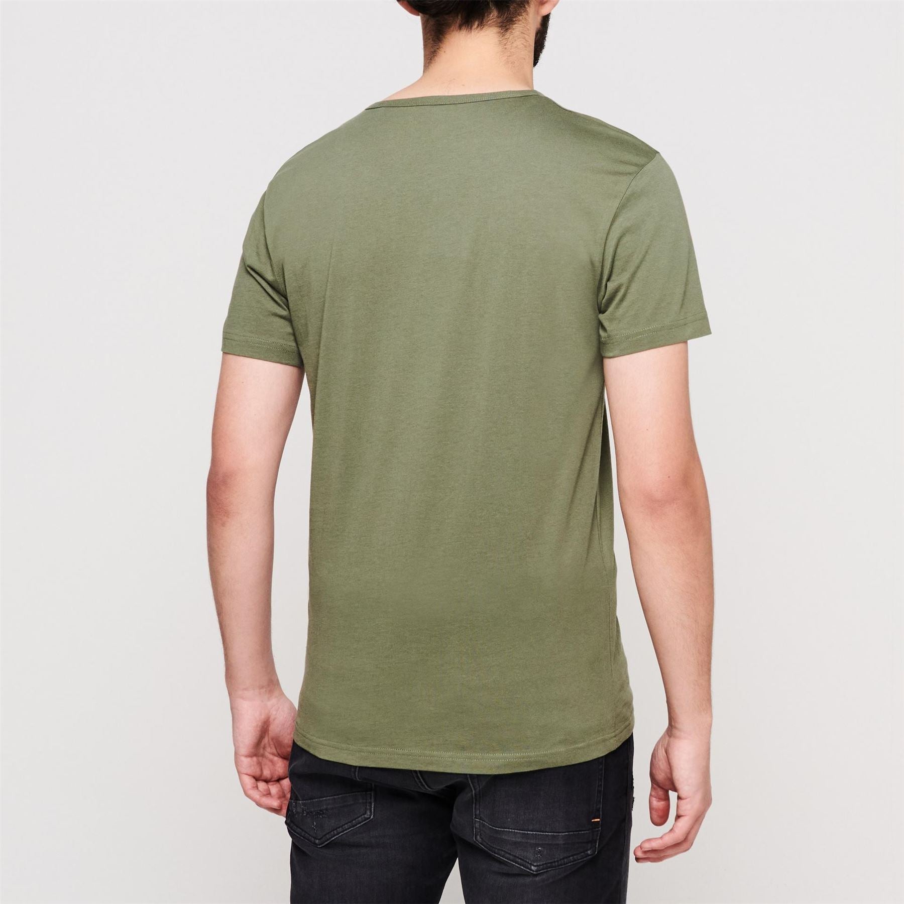 Paul Smith Regular Fit Chest Logo T-Shirt