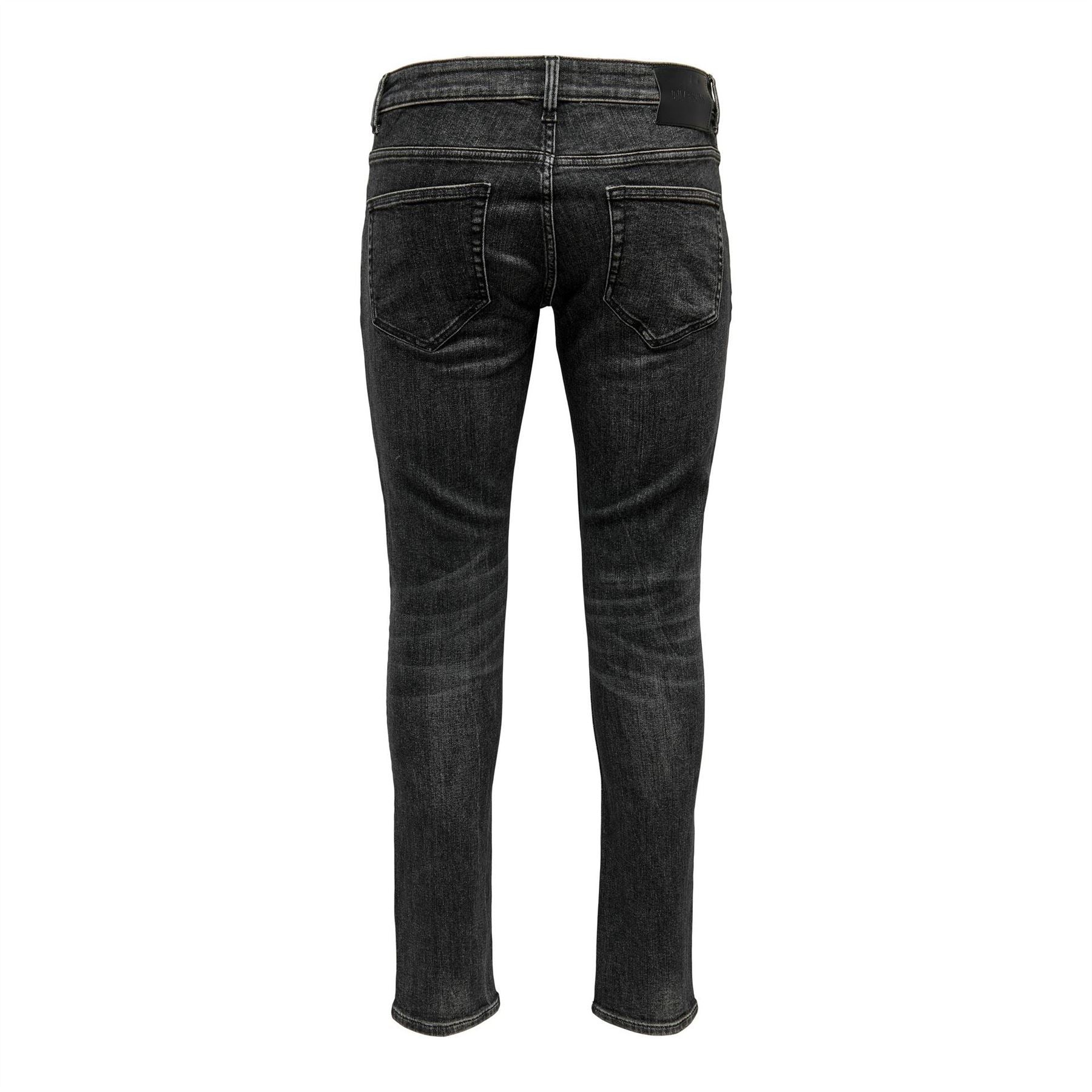 Only and Sons Slim Fit Five Pocket Jeans