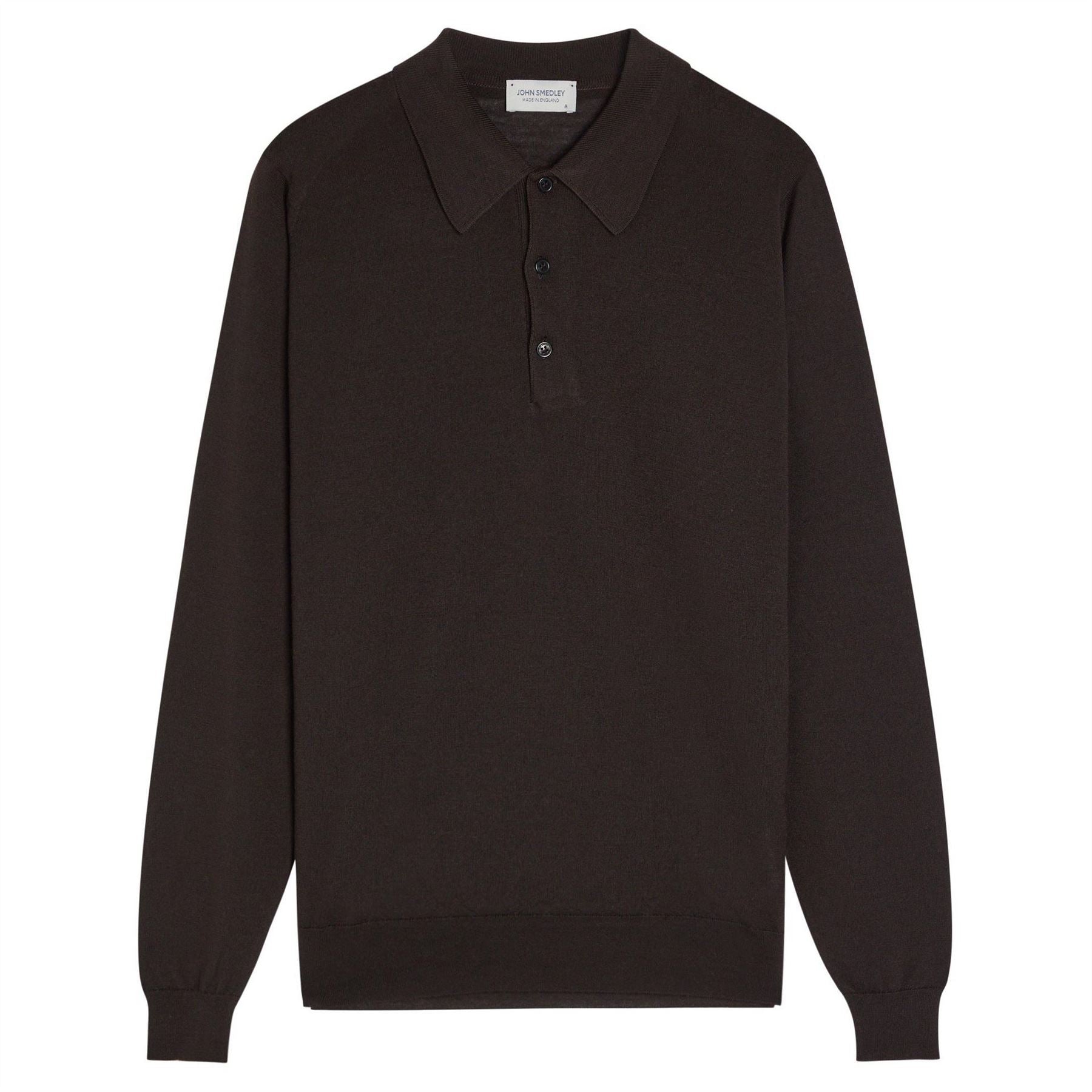 John Smedley Caverhill Polo ls