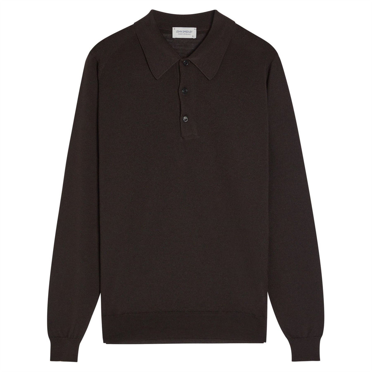 John Smedley Caverhill Polo ls