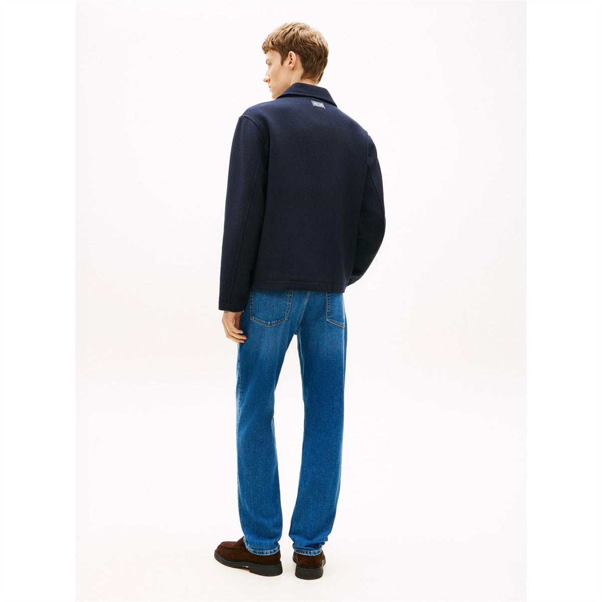 Tommy Hilfiger Wool Ivy Jacket