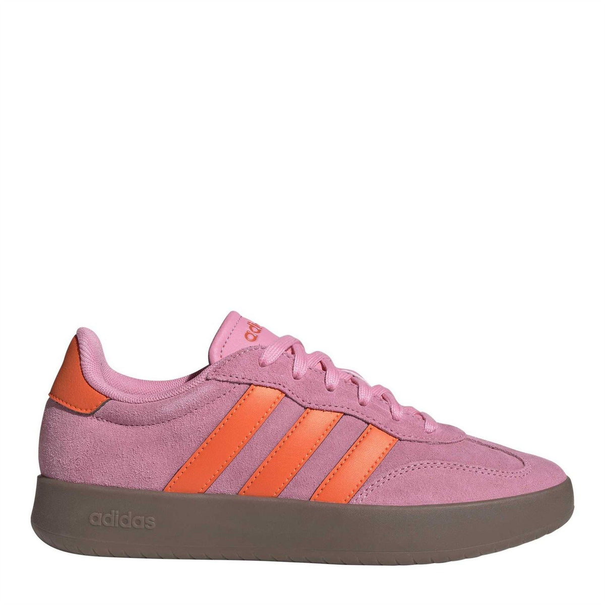 adidas Barreda Low Top Lace-Up Sneakers