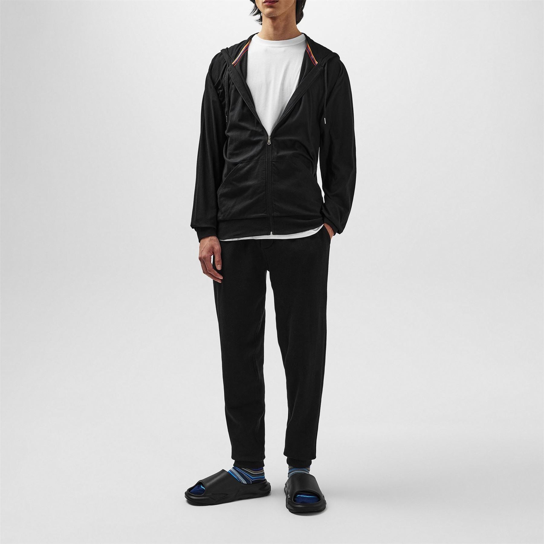 Paul Smith Hooded Regular Fit Sweatshirt