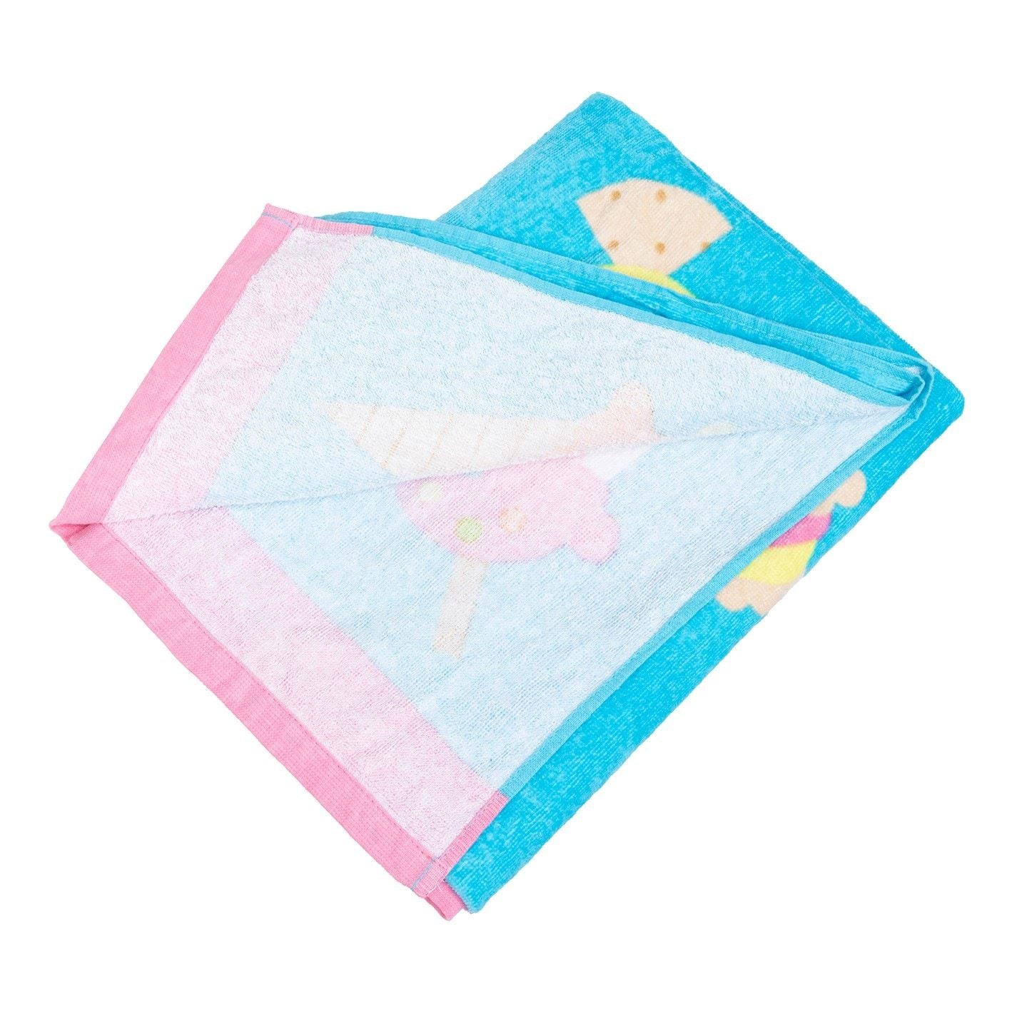 Hot Tuna Beach Towel