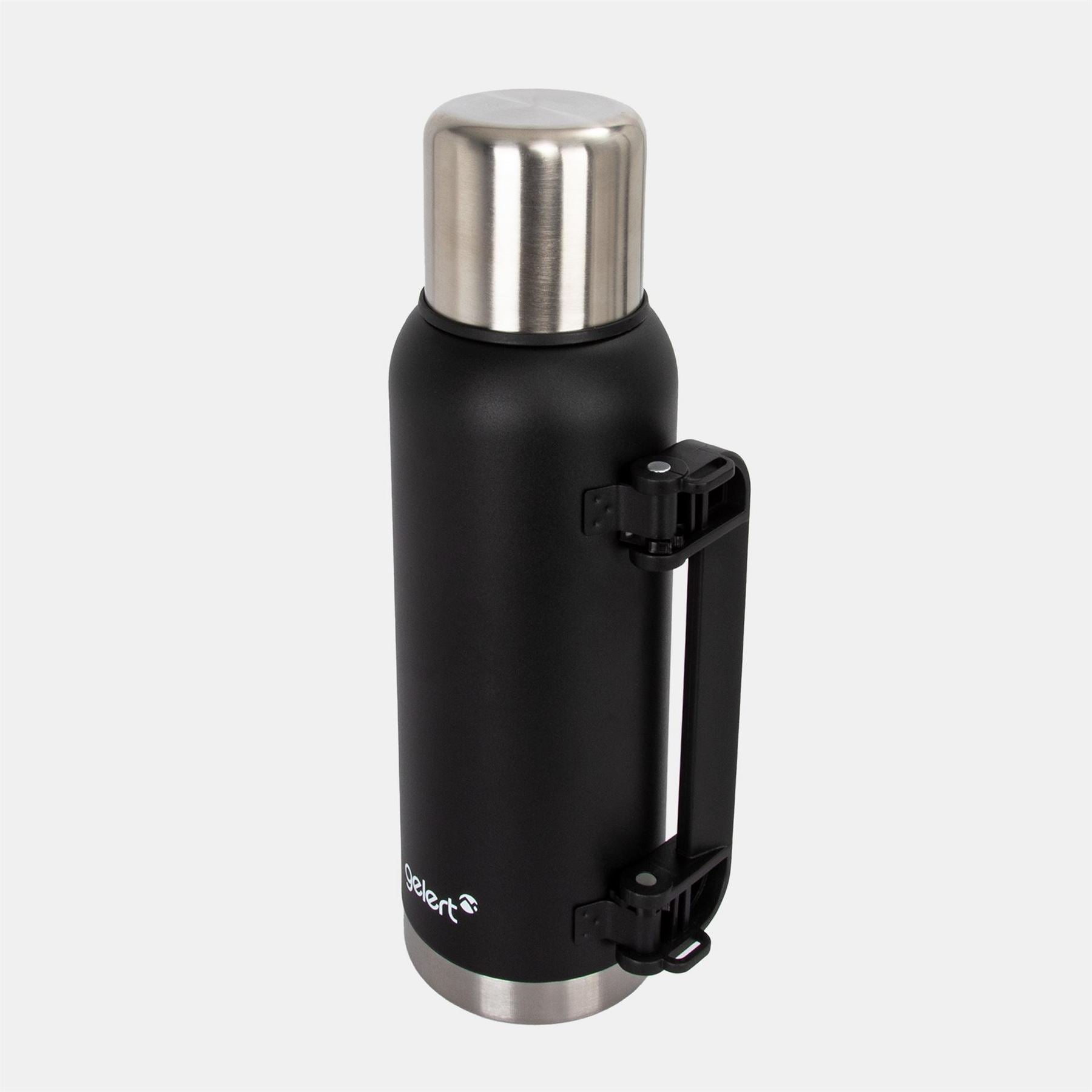 Gelert Stainless Steel Flask With Handle
