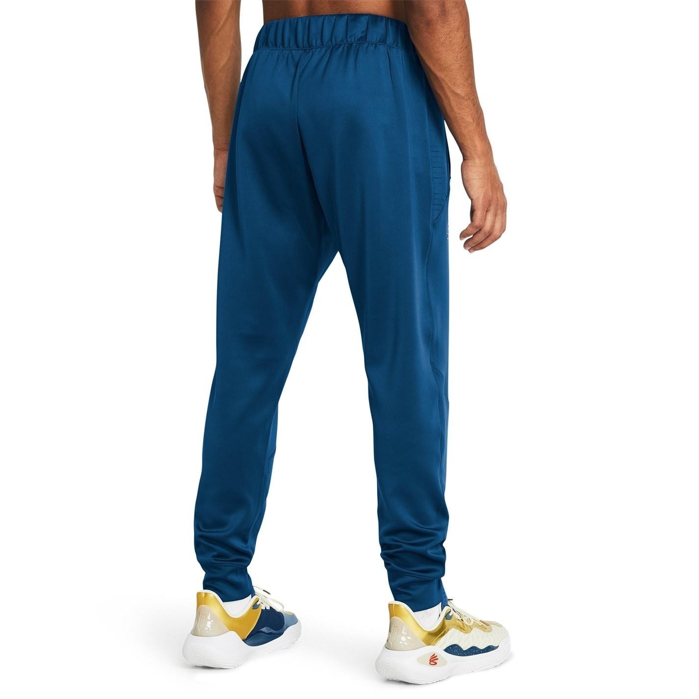 Under Armour Mens Curry Playable Knitted Jogging Bottoms