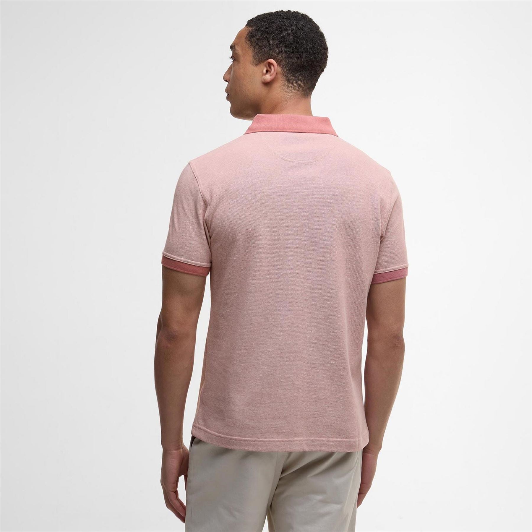 Barbour Polo Mix Shirt