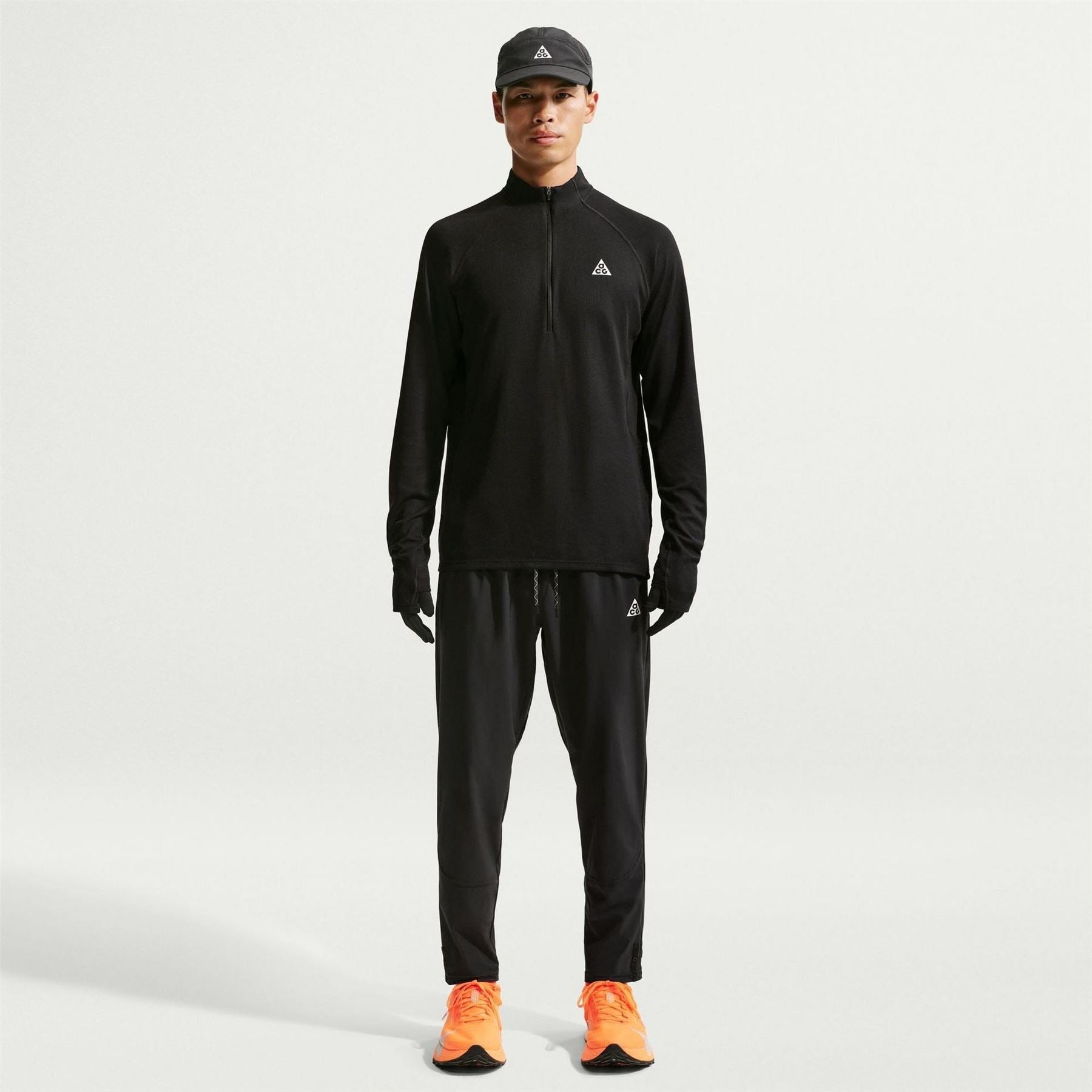 Nike Trail Long Sleeve Running Top
