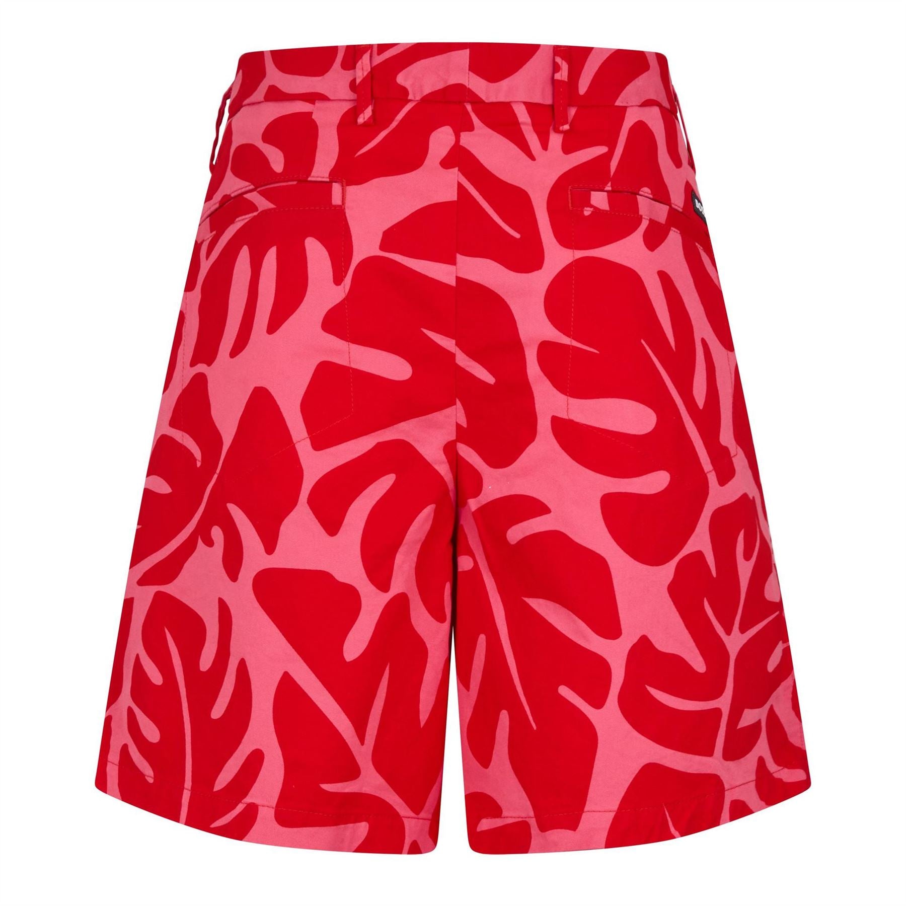 Boss Straight Leg Trousers