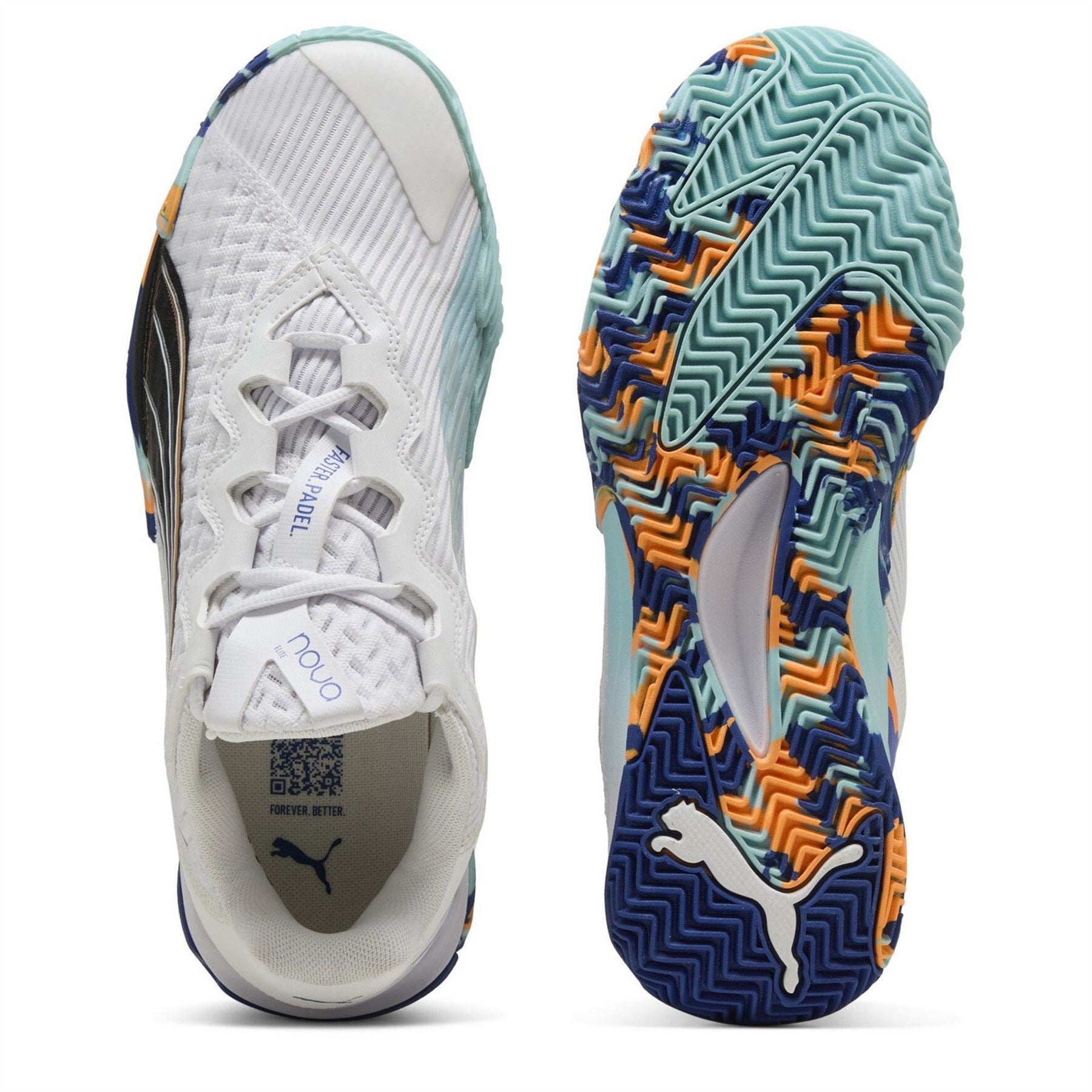 Puma Nova Elite Padel Trainers
