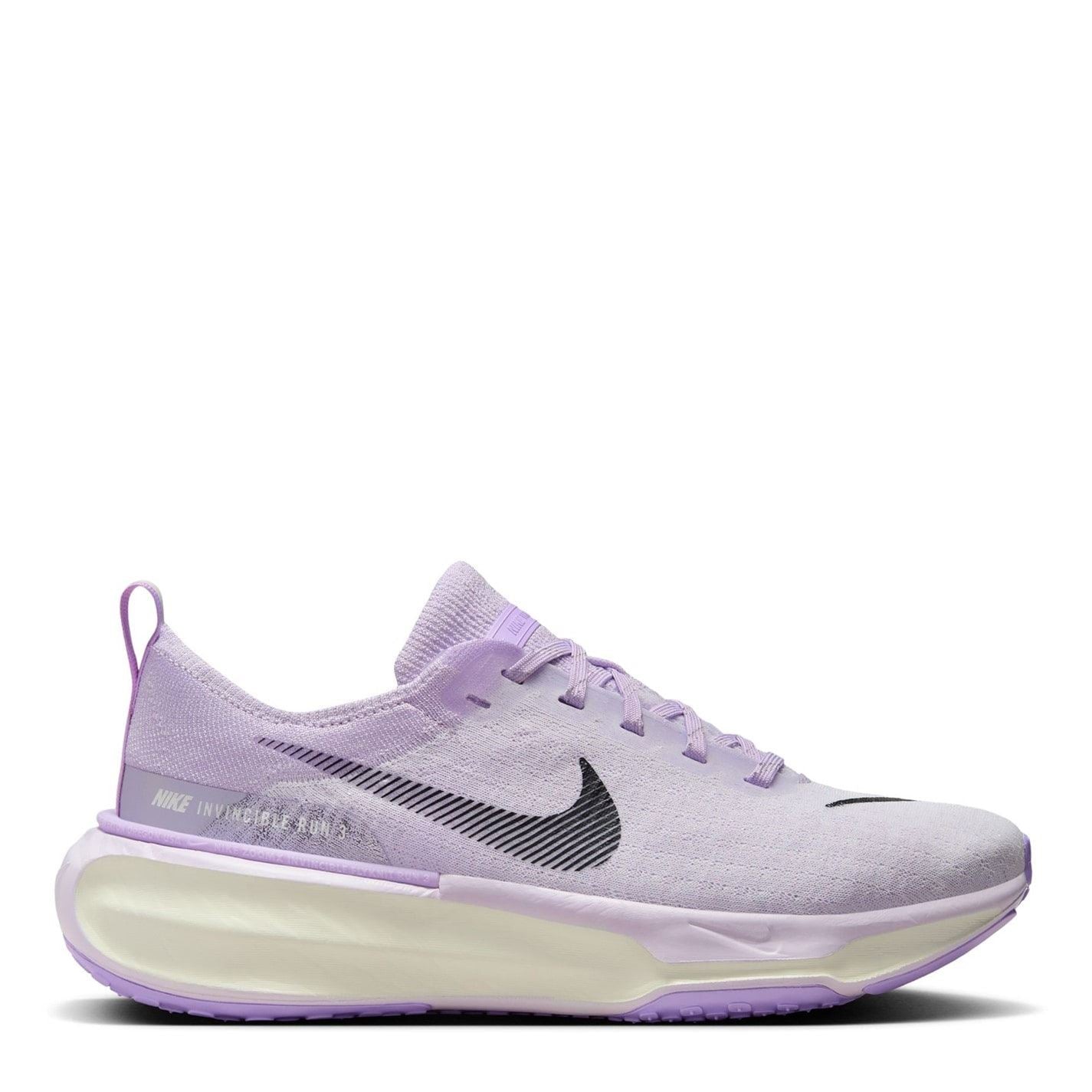 Nike Womens Zoomx Invincible 3 Flyknit Running Shoes
