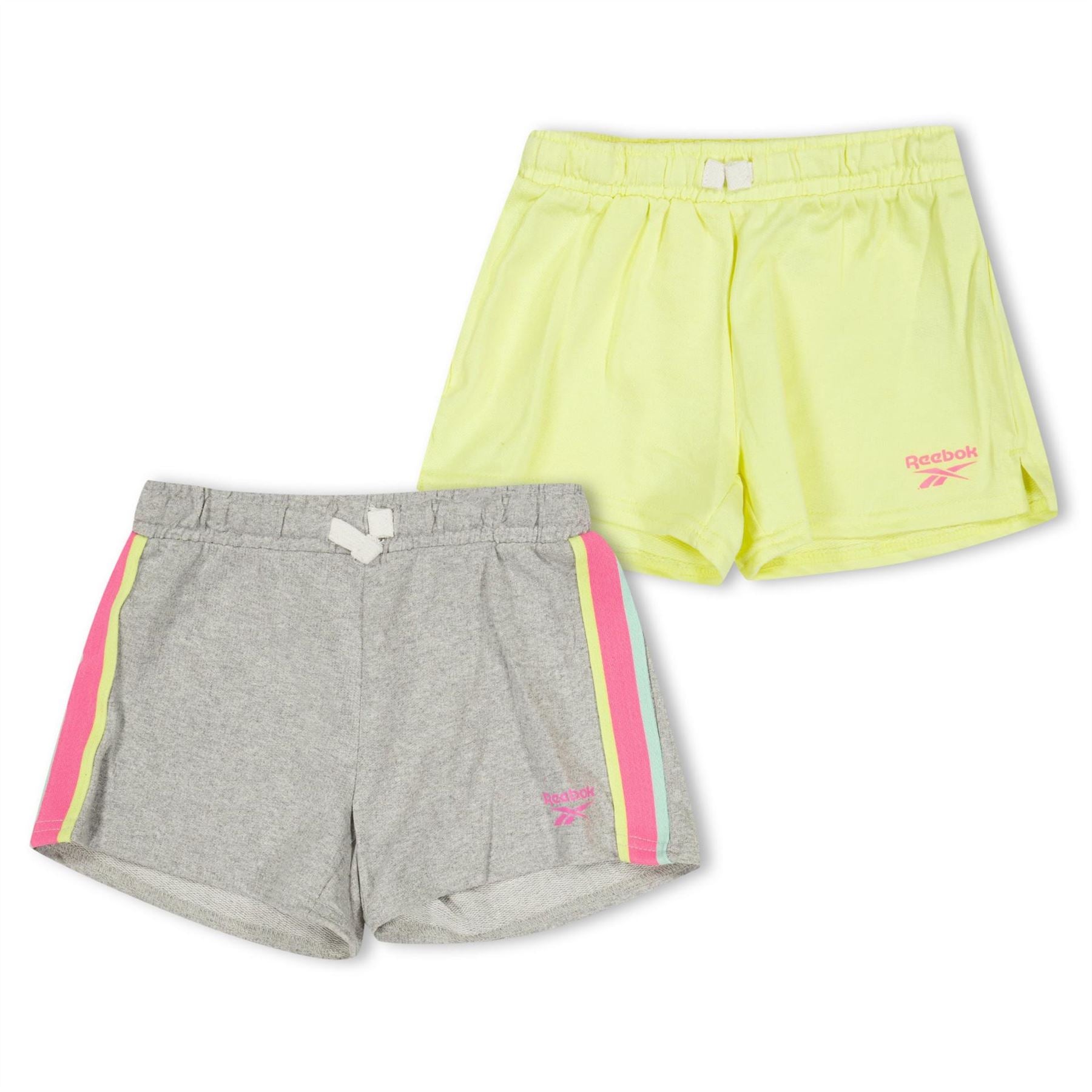 Reebok Jersey Jogger Shorts