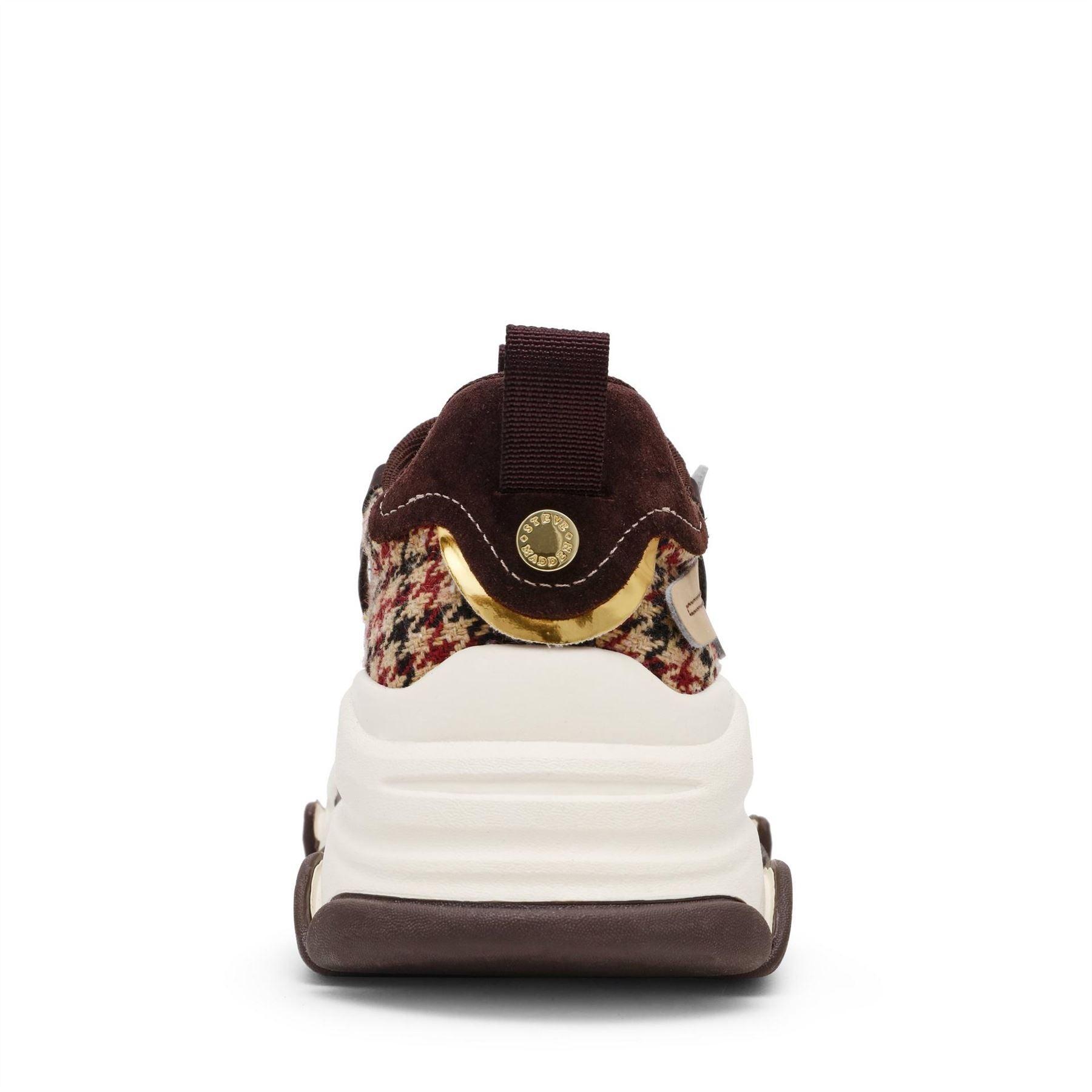 Steve Madden Possession E Lace Up Platform Sneakers