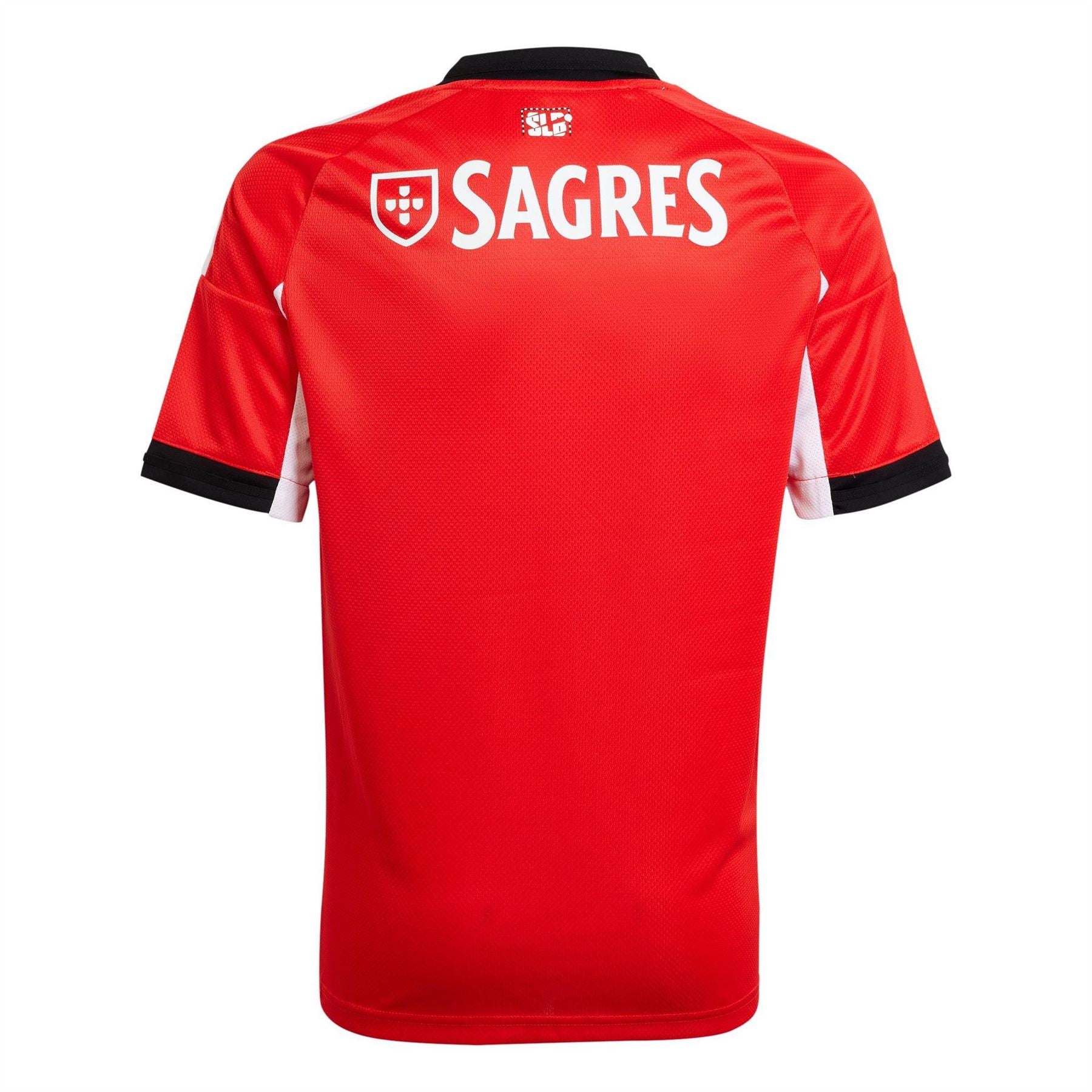 adidas Benfica Home Shirt 2025 2026 Juniors