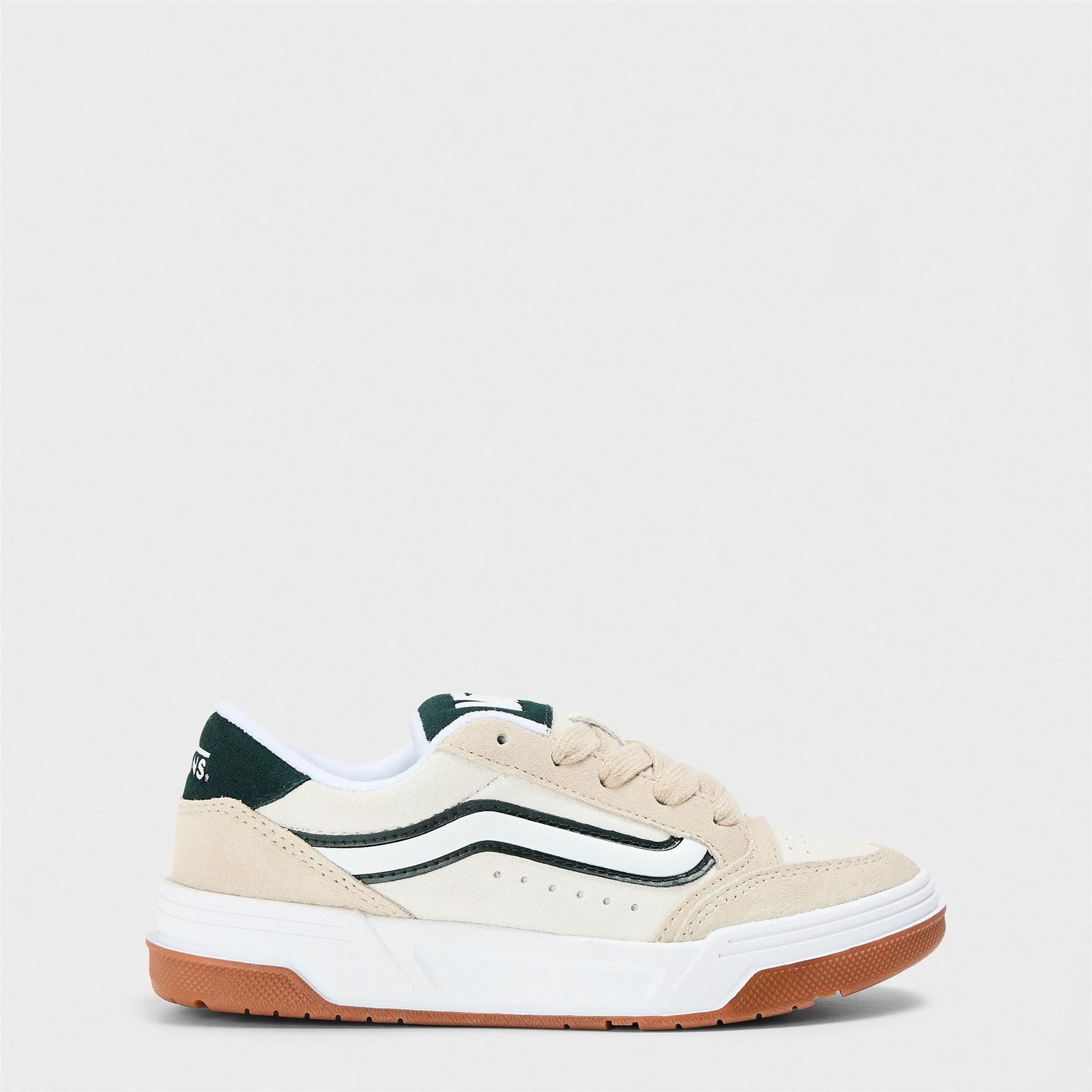 Vans Adults Hylane Retro Skate Lunar Rock Canvasas Trainers
