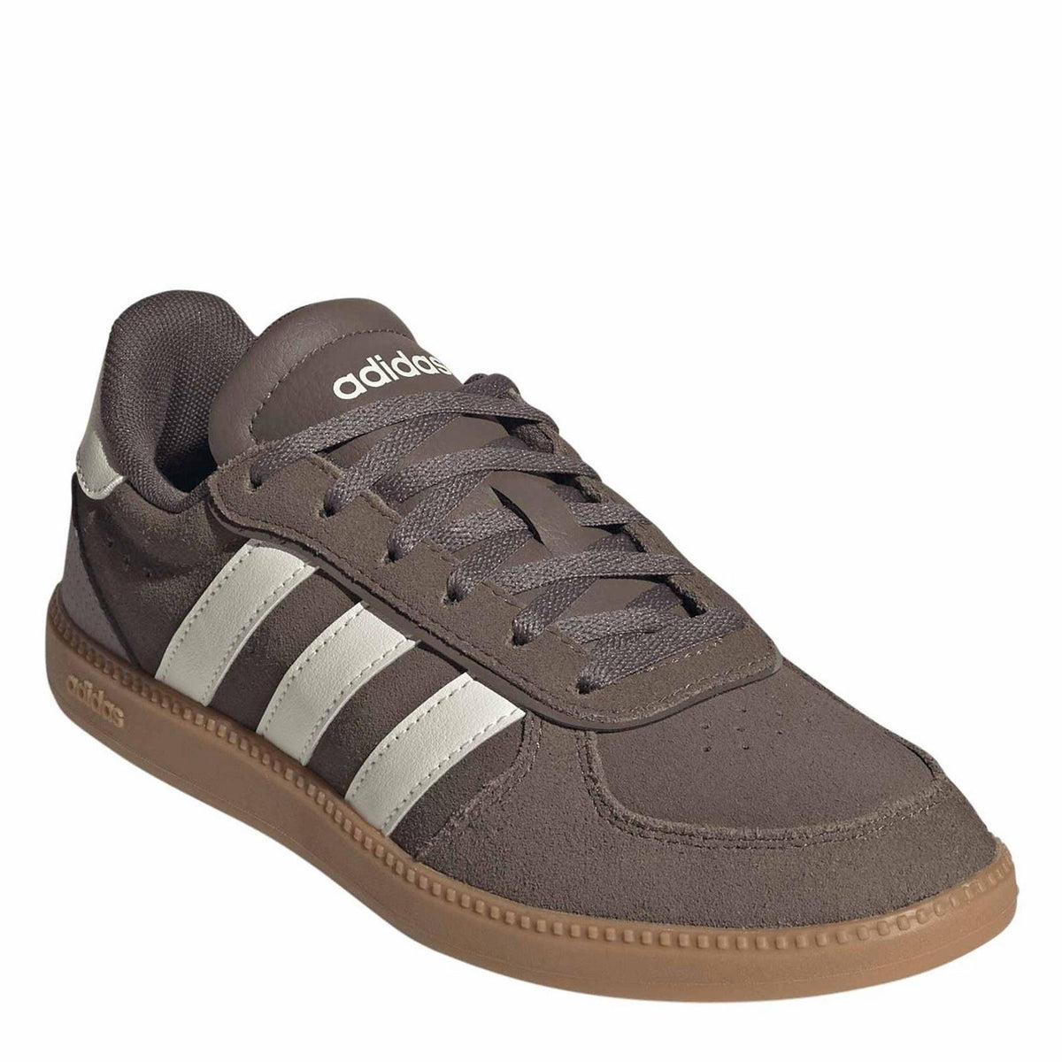 adidas Breaknet Suede Low Top Trainers