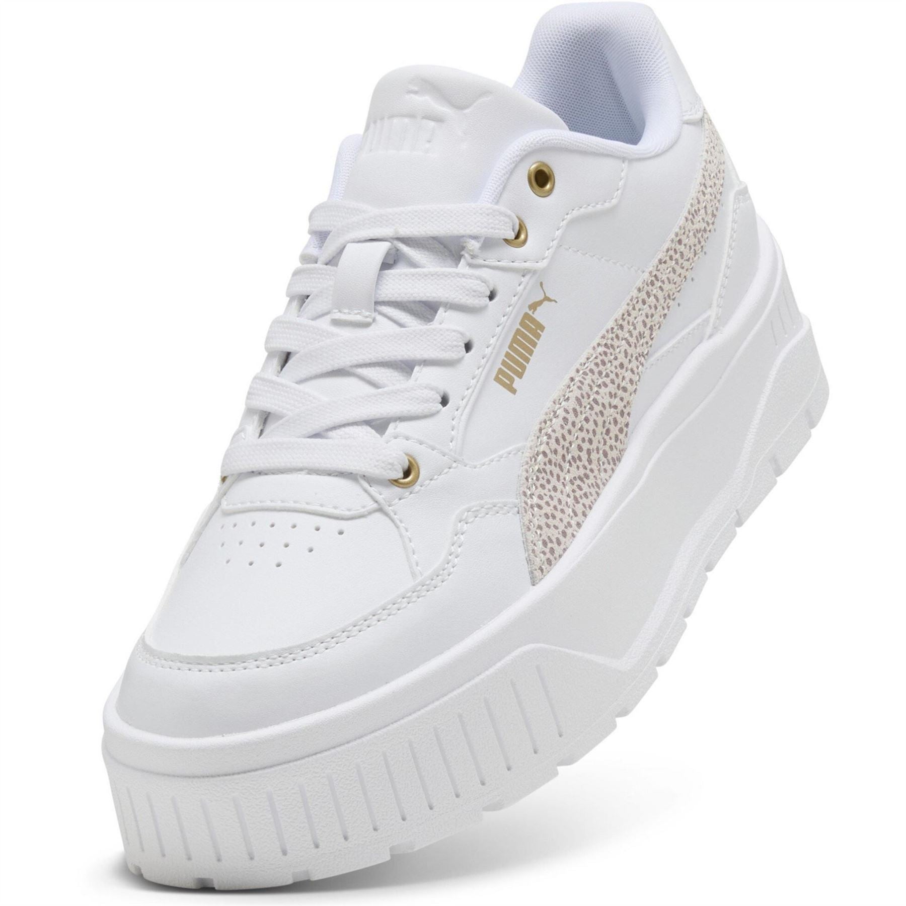 Puma Waffle One Vintage Low Top Sneakers