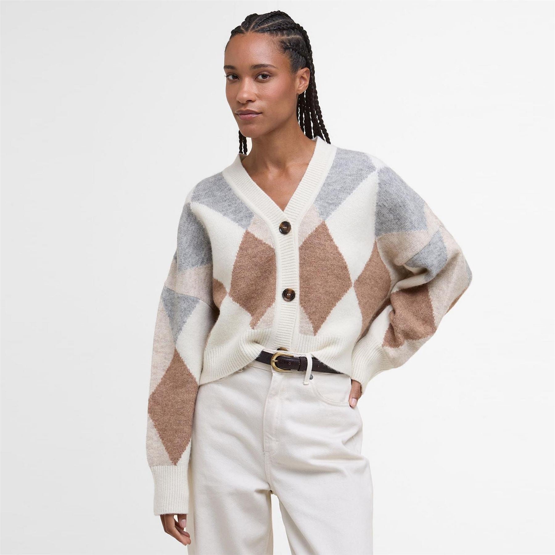 Barbour Cardigan