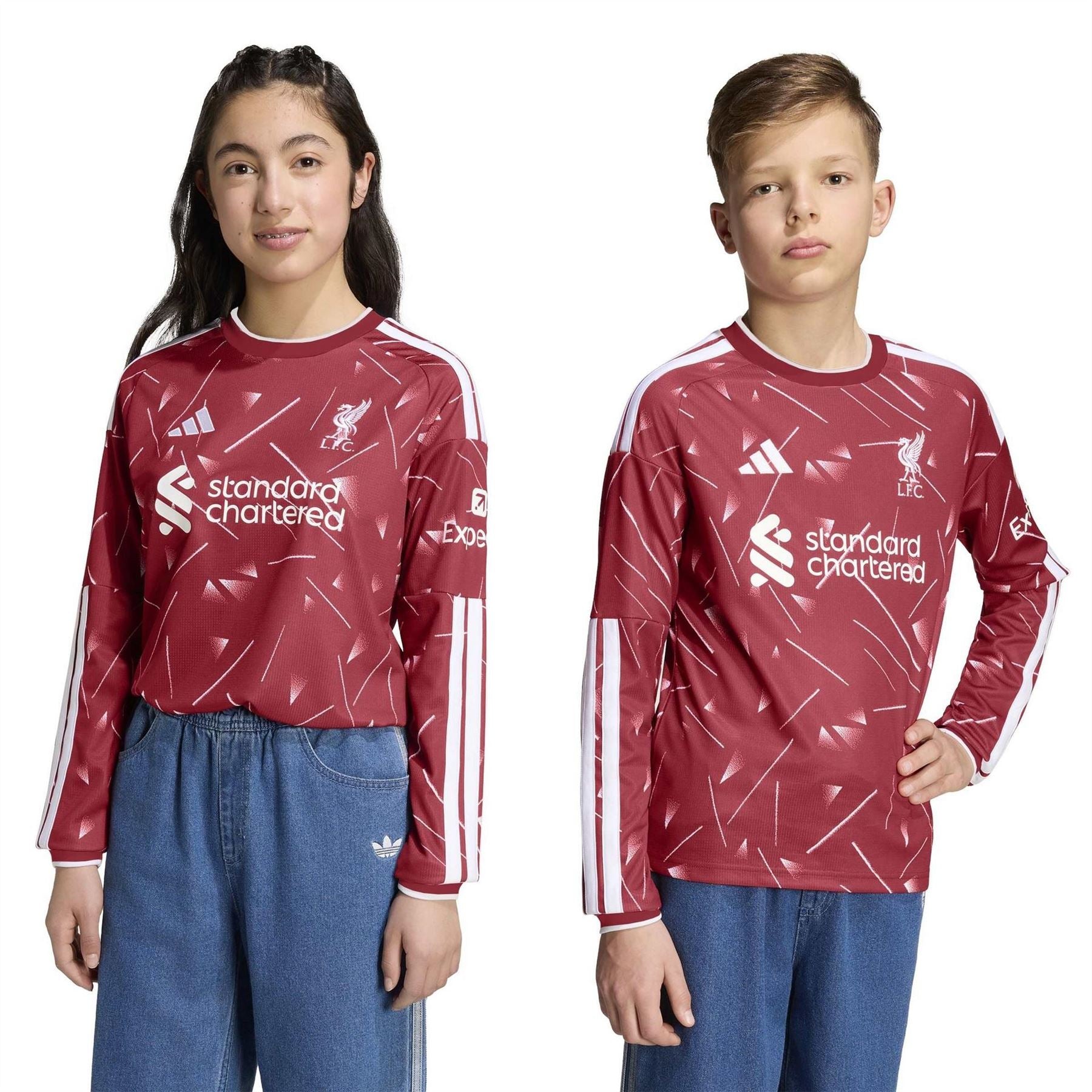 adidas Lfc H Jersey Jn63