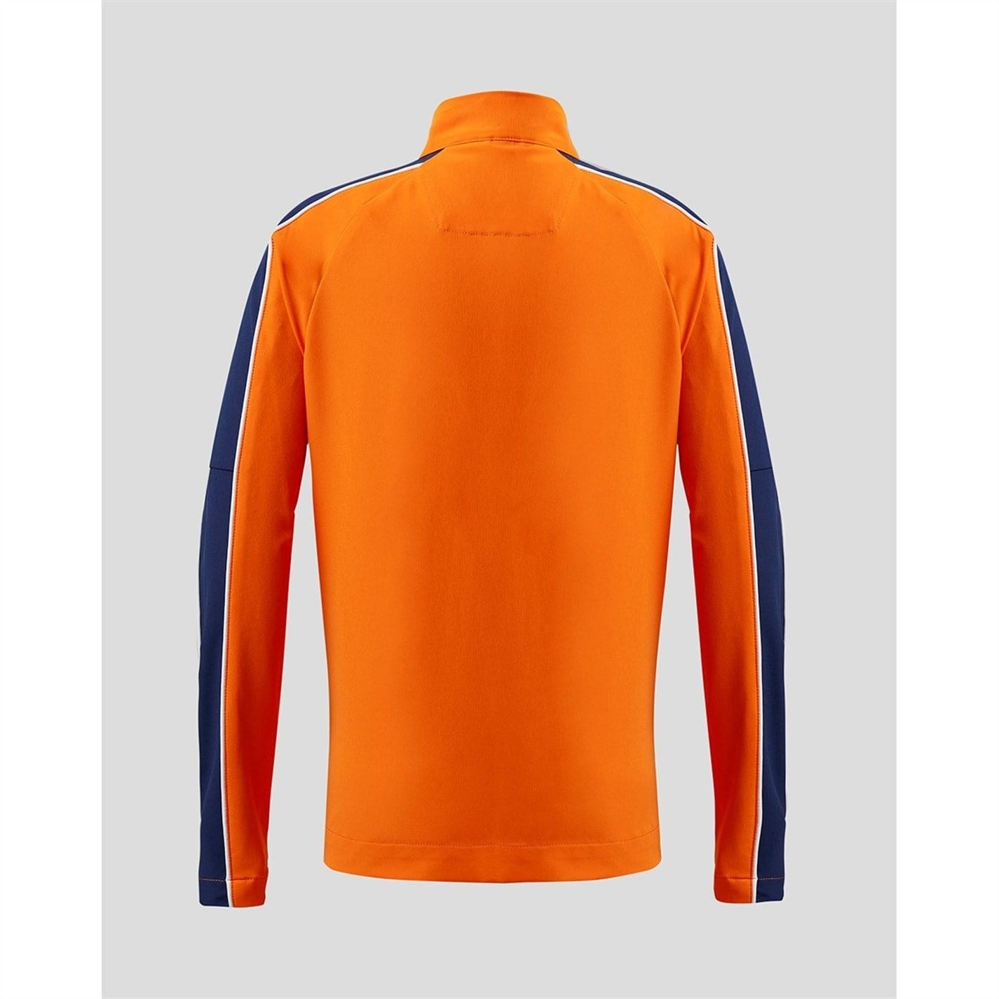 Castore Rangers FC Athletic Long Sleeve Top