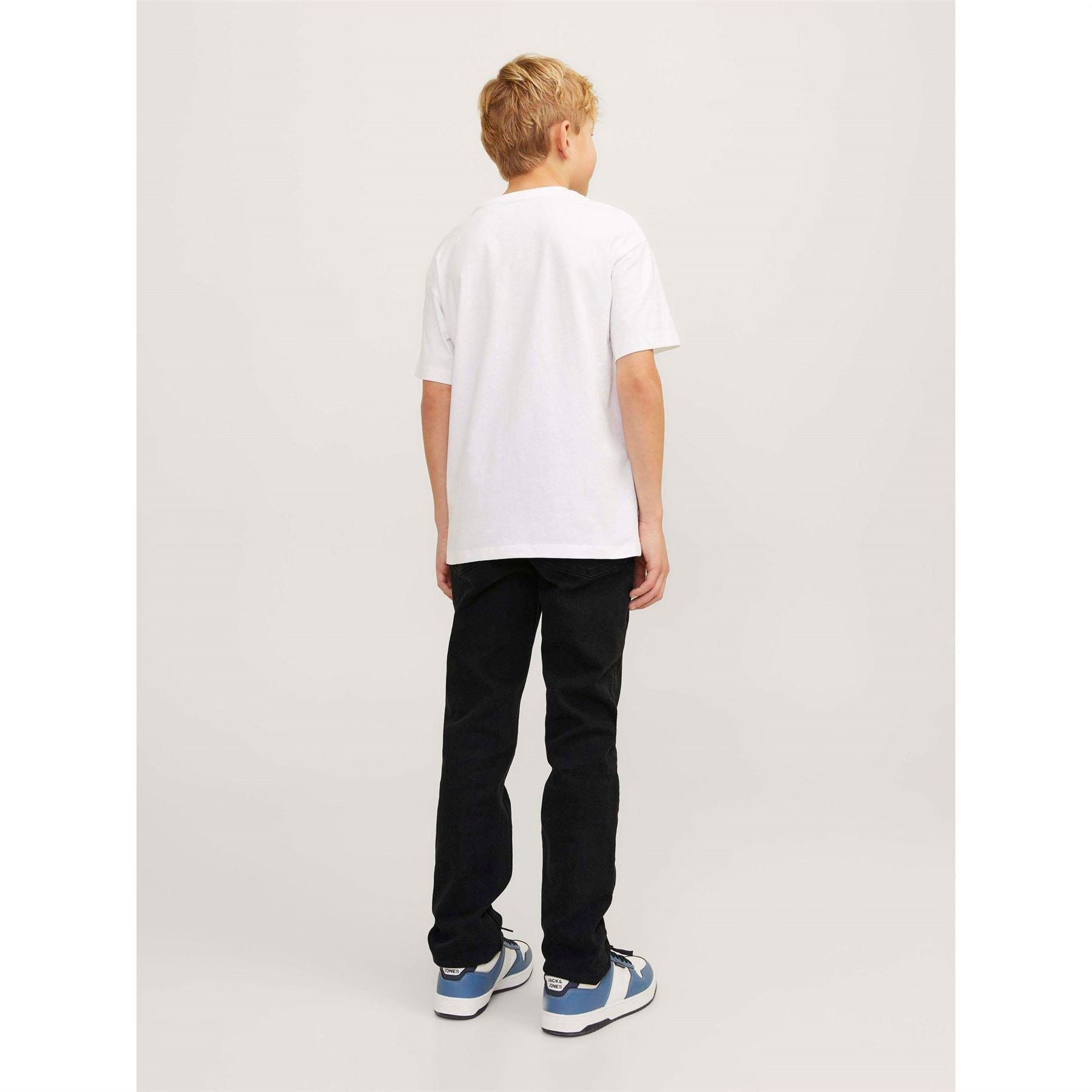 Jack and Jones Elasticated Glenn Jeans Infant Boys