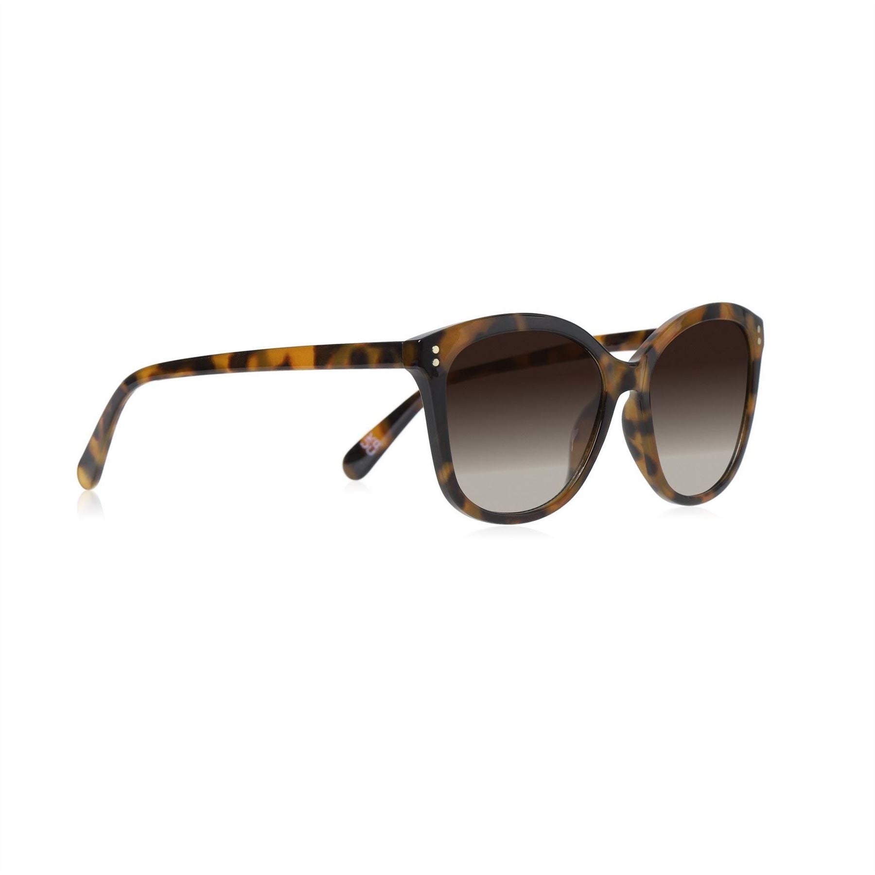 Firetrap Rectangle Full Rim Sunglasses