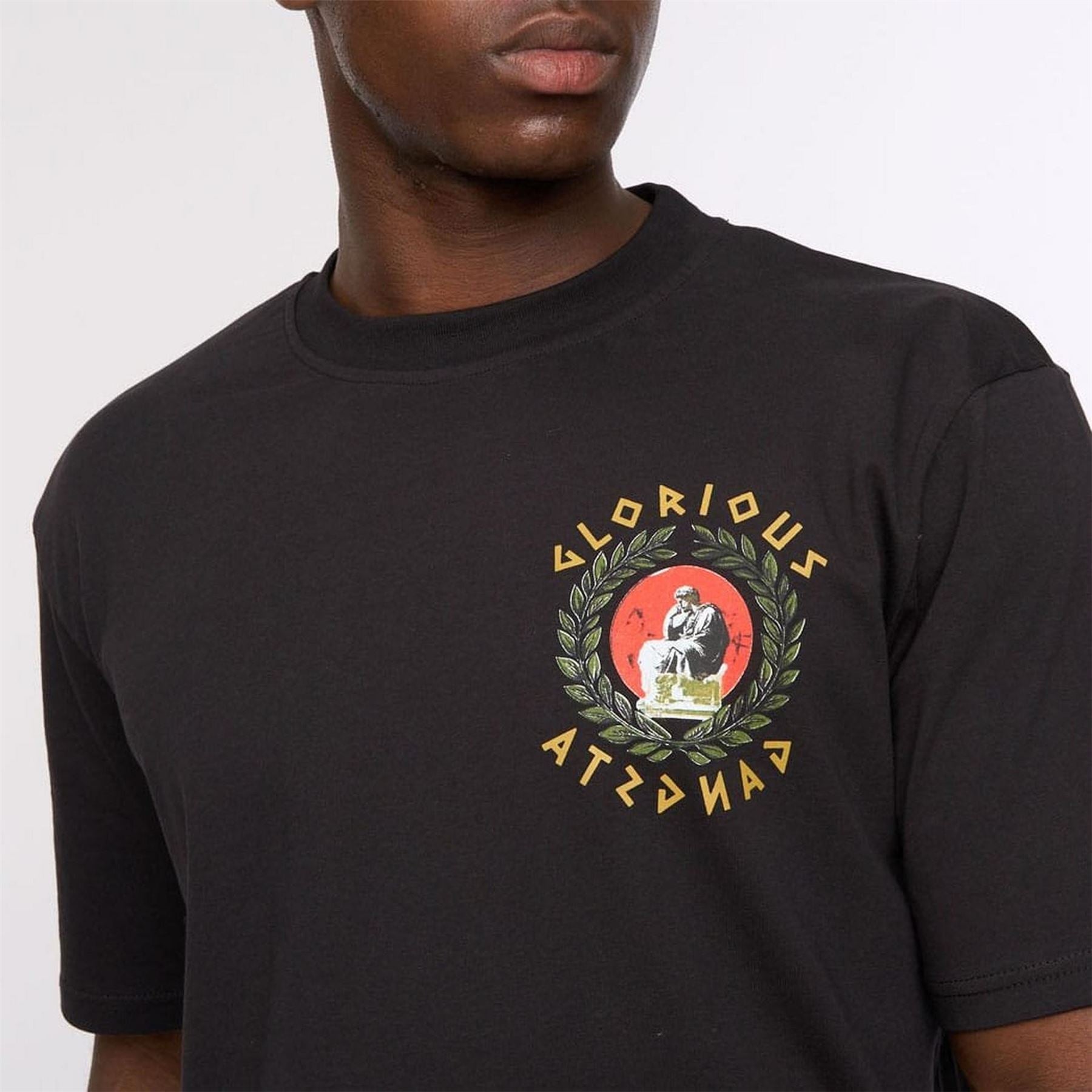 Glorious Gangsta T-Shirt