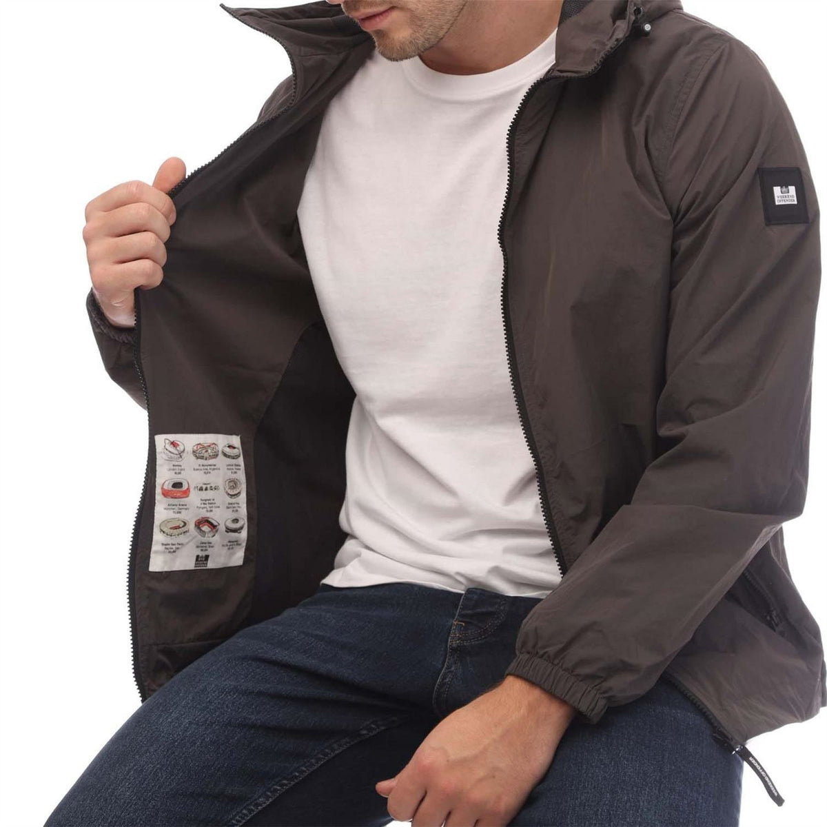 Weekend Offender Klondike Softshell Jacket