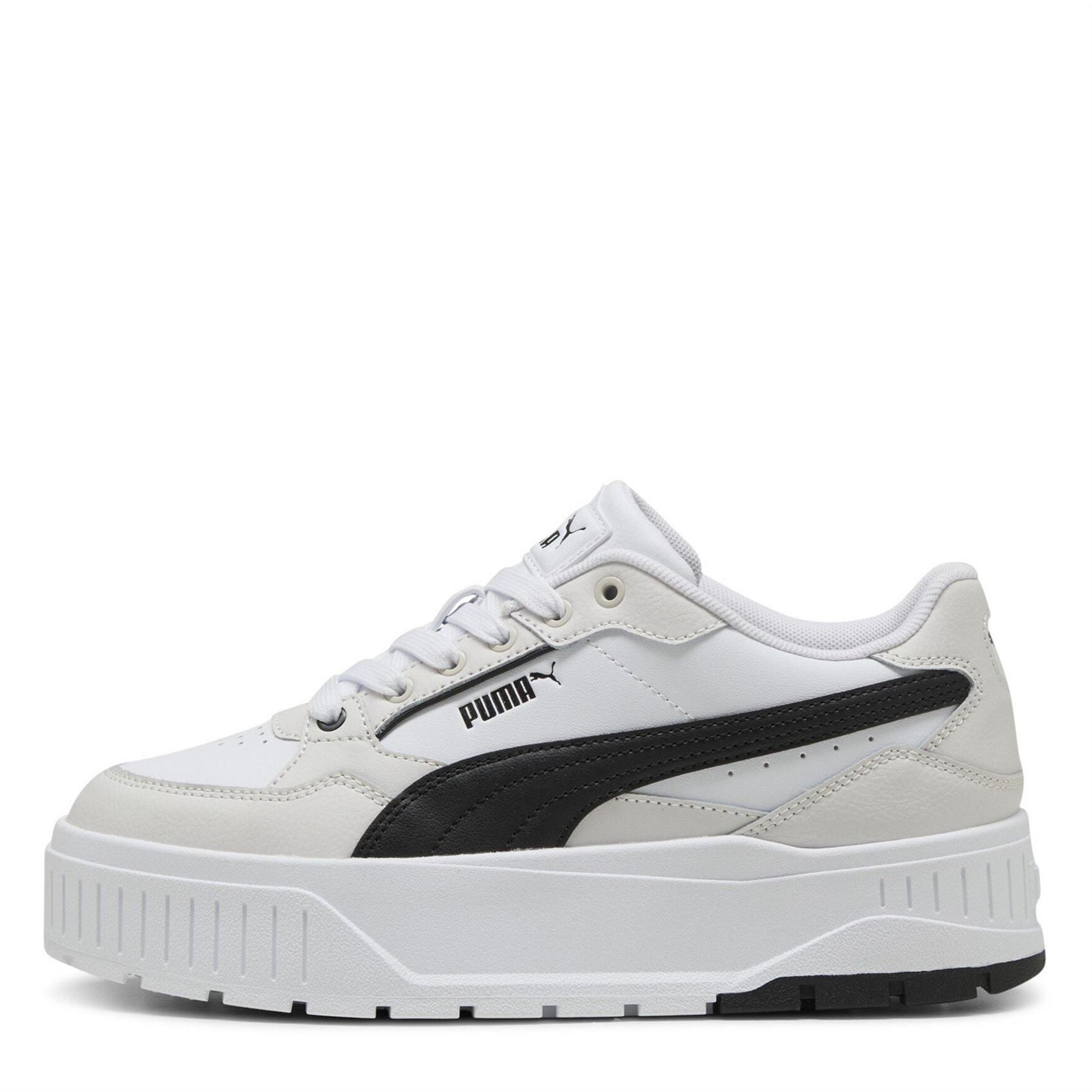 Puma Karmen Ii Idol Low Top Trainers