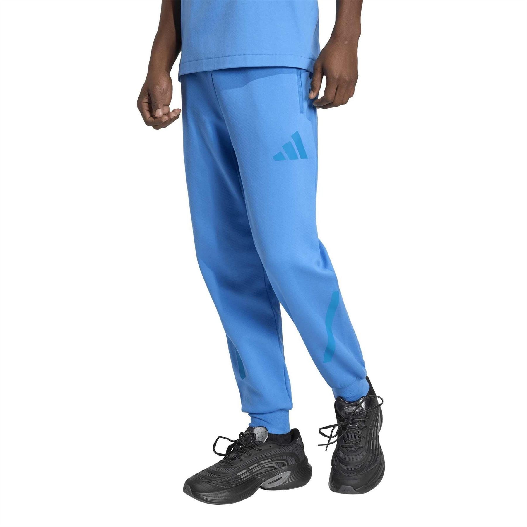adidas Z.n.e. Tapered Fit Tracksuit Bottoms