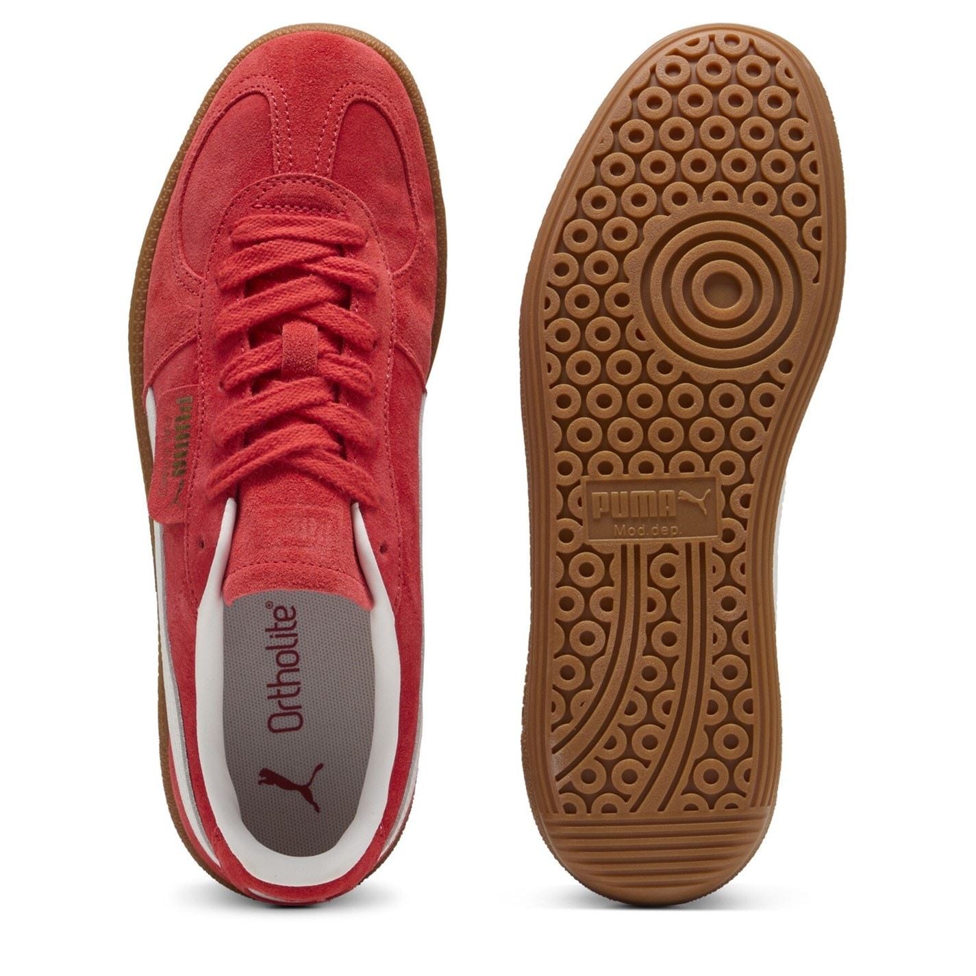 Puma Mens Palermo Trainers