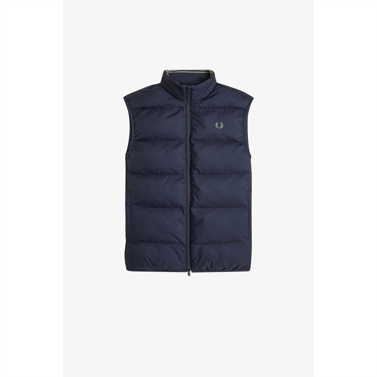 Fred Perry Insulated Quilted Gilet