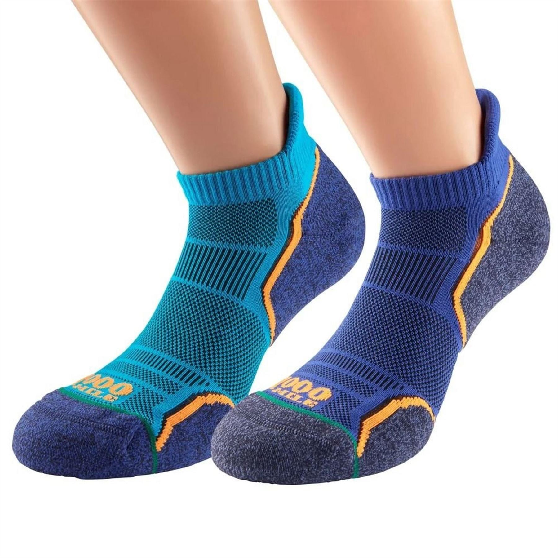 1000 Mile Socklet 2pk