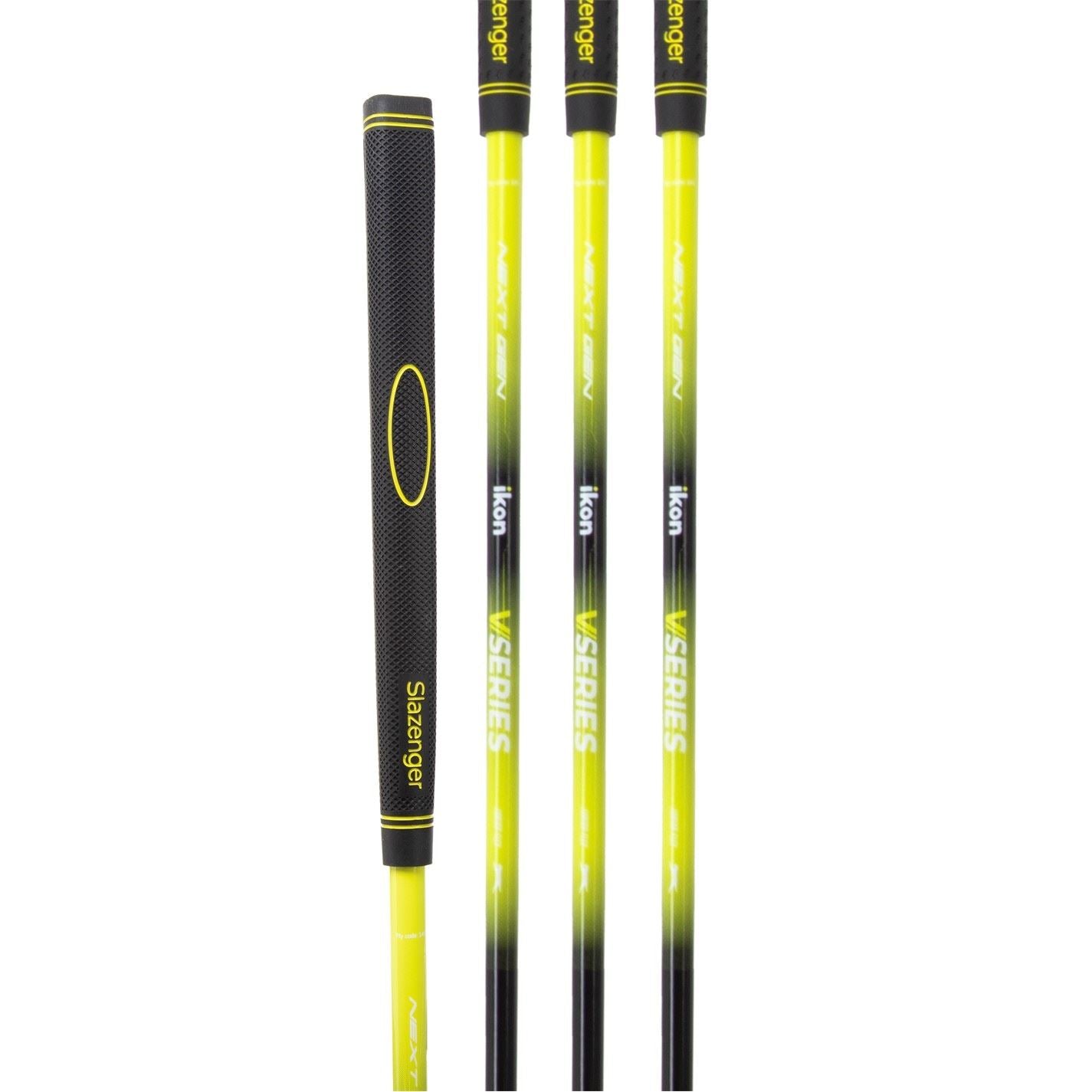 Slazenger Ikon Putter Golf Club Junior