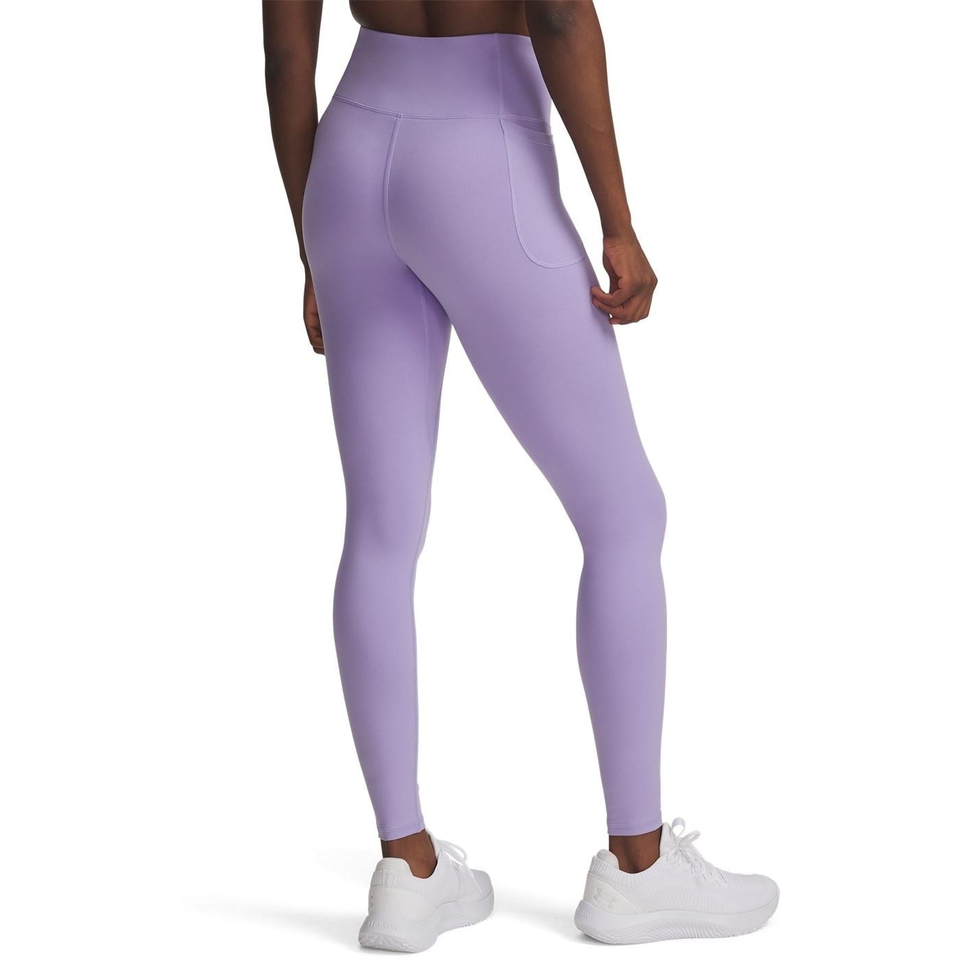 Under Armour Motion Emea Solid Patterned Leggings