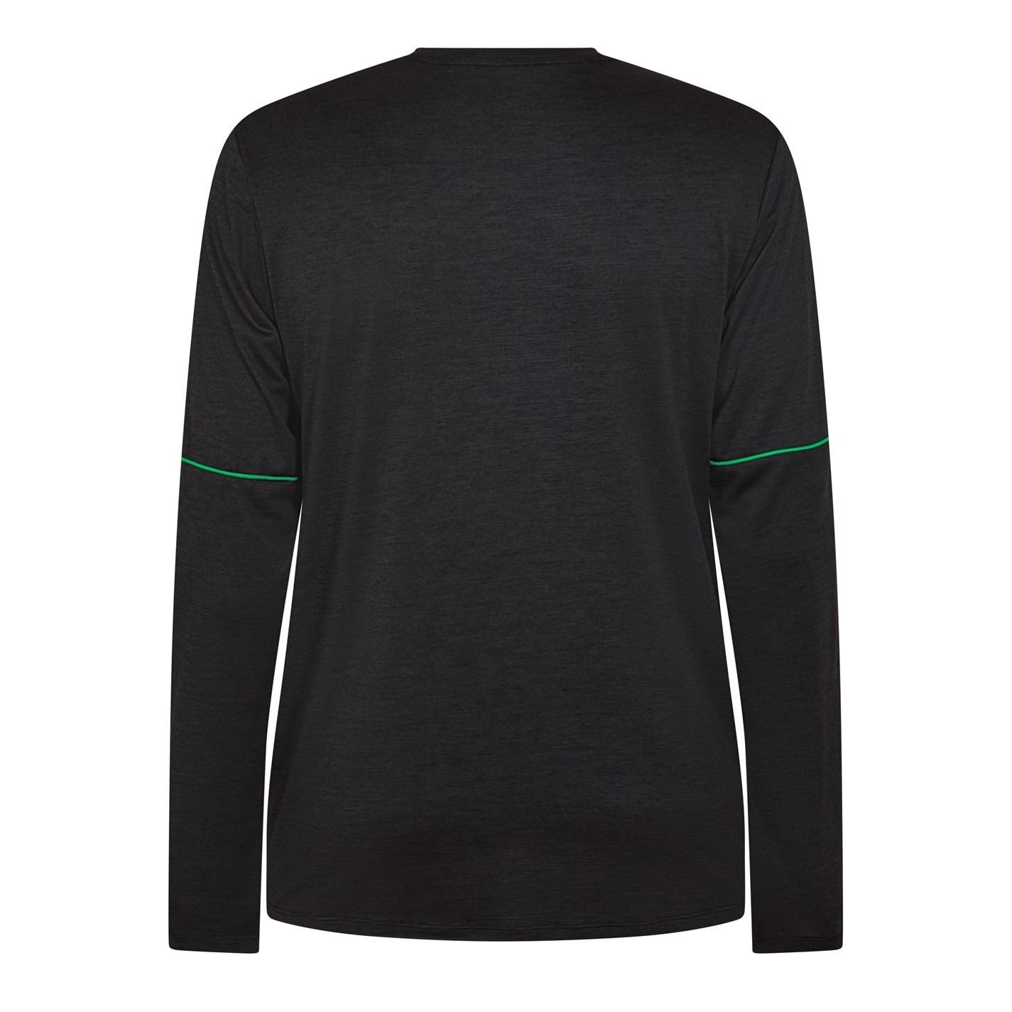 Umbro Crew Neck Regular Fit Long Sleeve T-Shirt