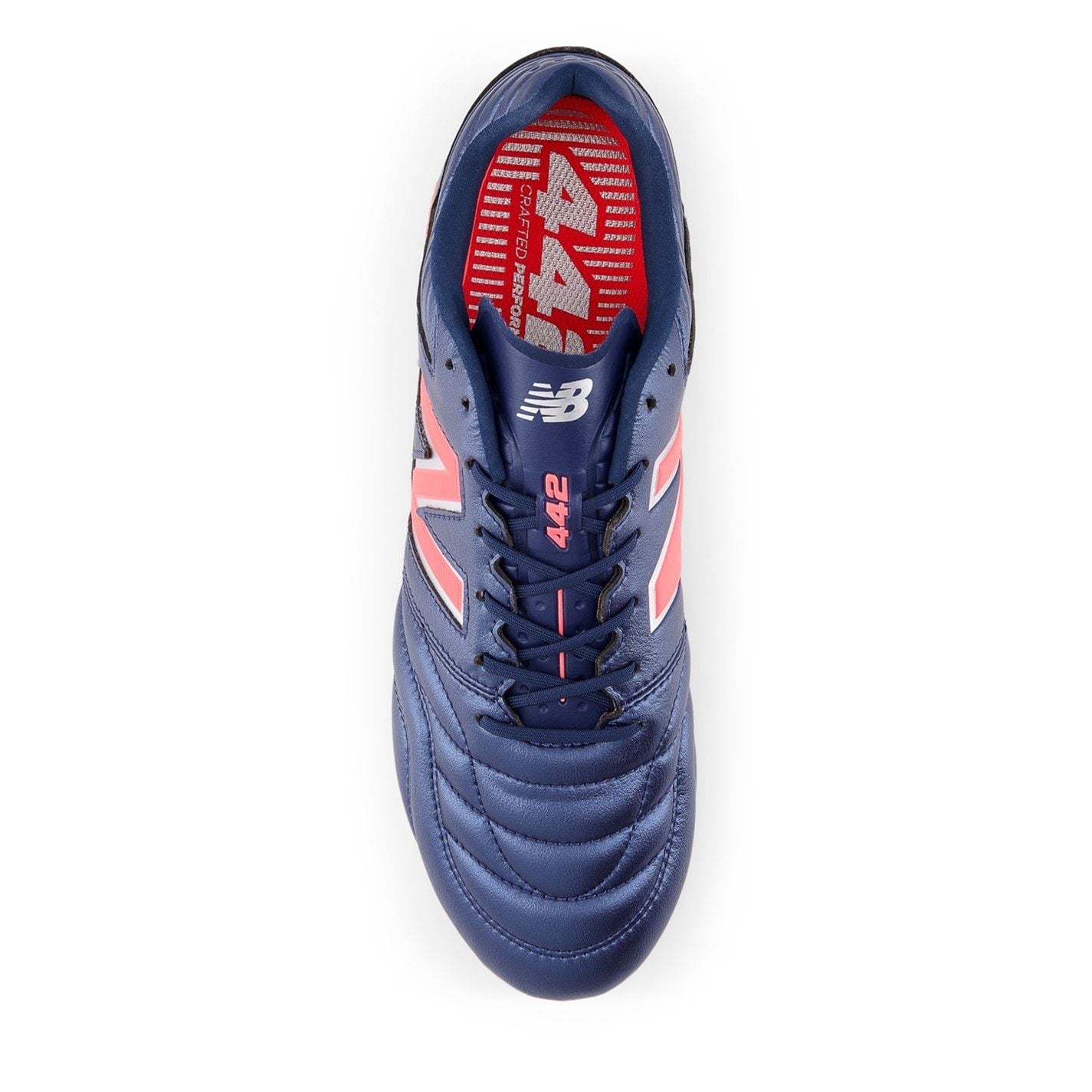 New Balance Mens 442 Academy Firm Ground Football Boots