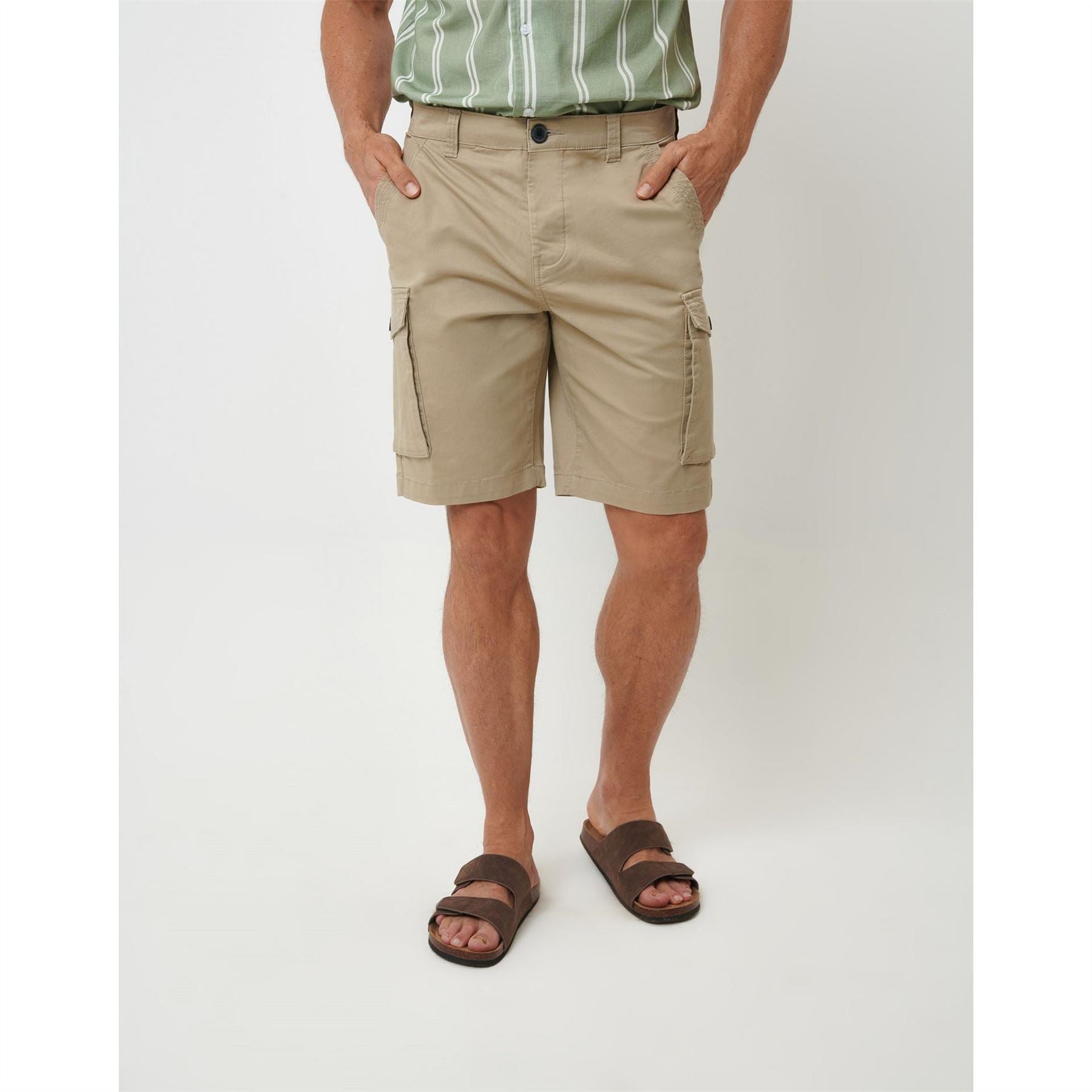 Saltwell Cargo Shorts