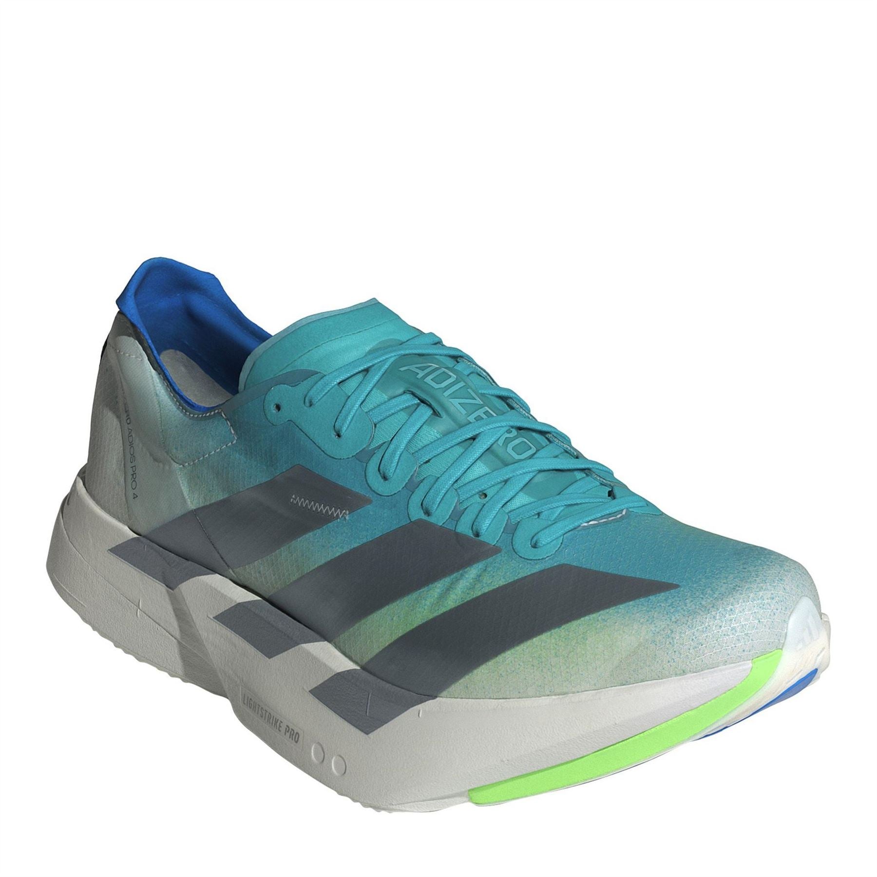 adidas Mens Adizero Adios Pro 4 Shoes