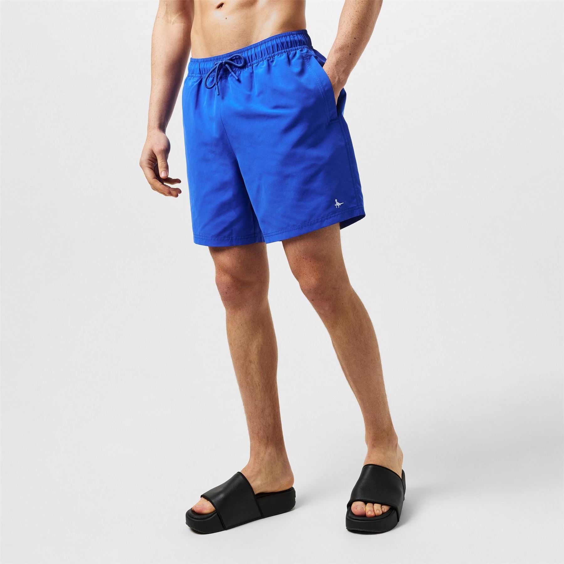 Jack Wills Eco Friendly Mid Length Swim Shorts